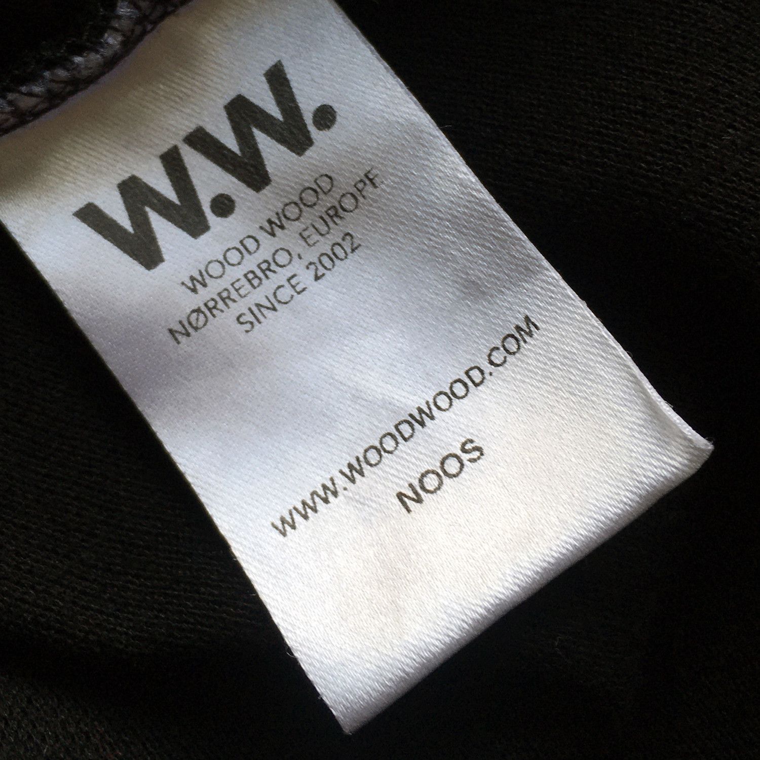 Wood Wood Brian Polo Size US S / EU 44-46 / 1 - 5 Thumbnail