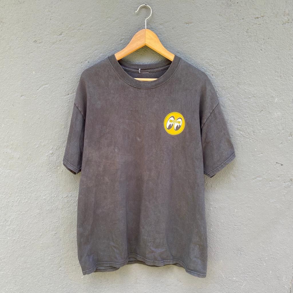 Other 🔥Thrash🔥Vintage Faded Moon Eyes Tee Size US L / EU 52-54 / 3 - 3 Thumbnail