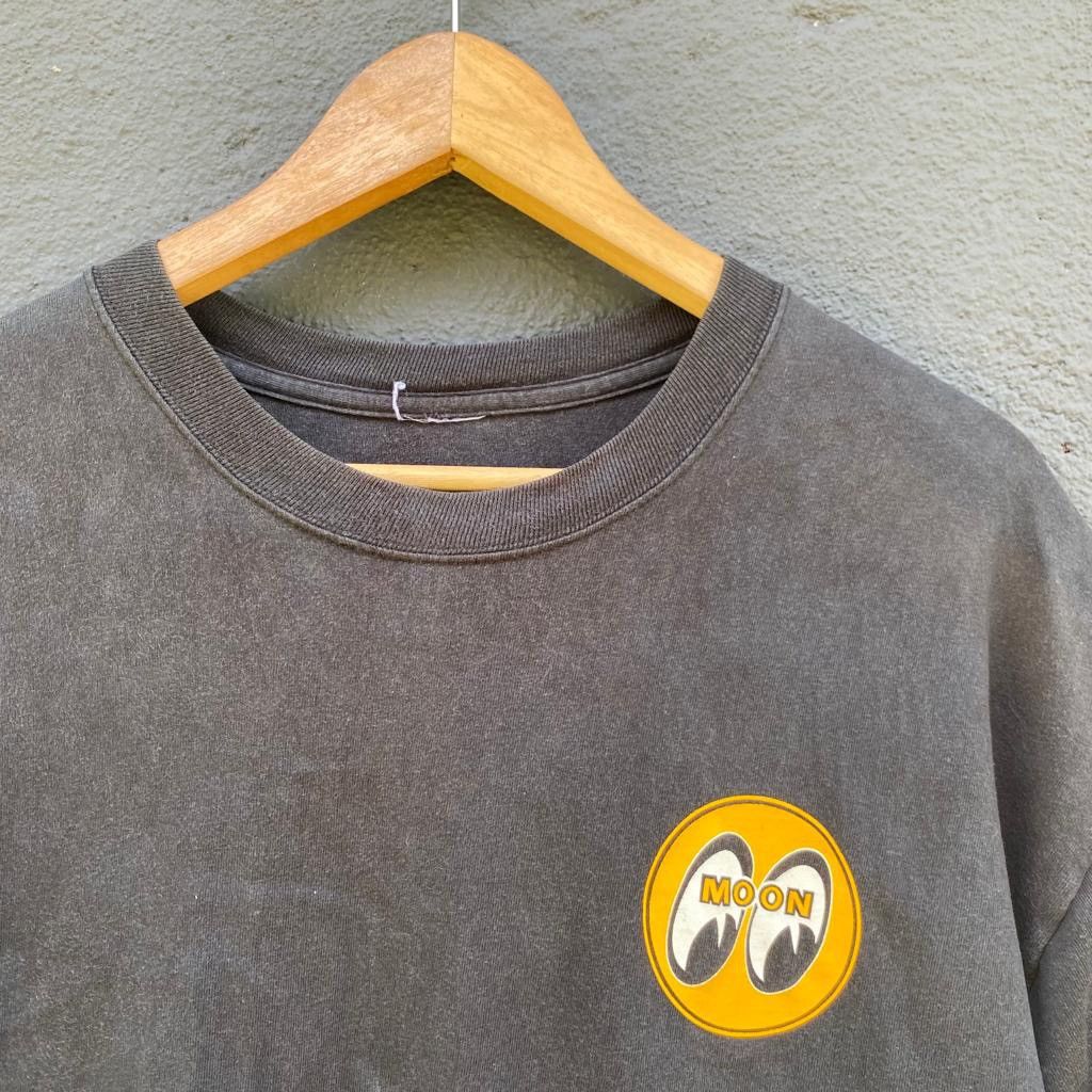 Other 🔥Thrash🔥Vintage Faded Moon Eyes Tee Size US L / EU 52-54 / 3 - 4 Thumbnail