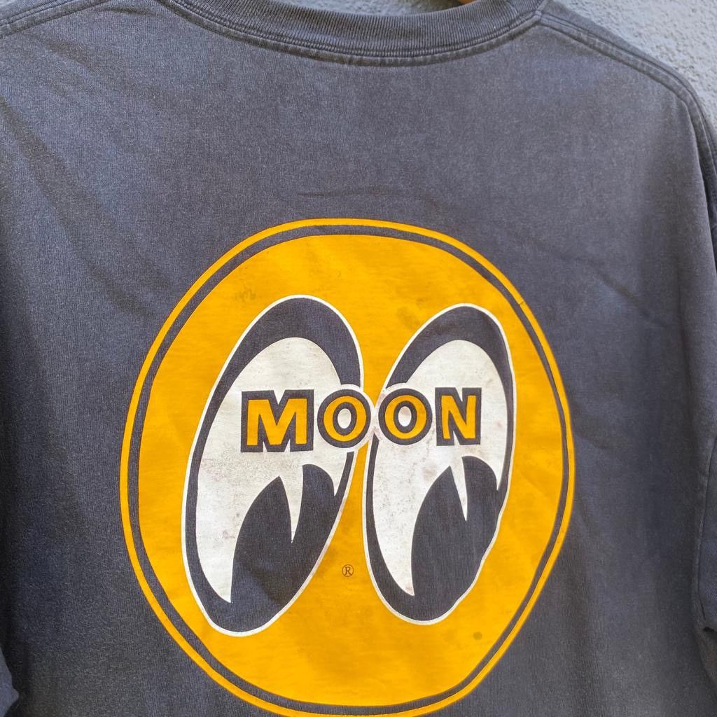 Other 🔥Thrash🔥Vintage Faded Moon Eyes Tee Size US L / EU 52-54 / 3 - 2 Thumbnail