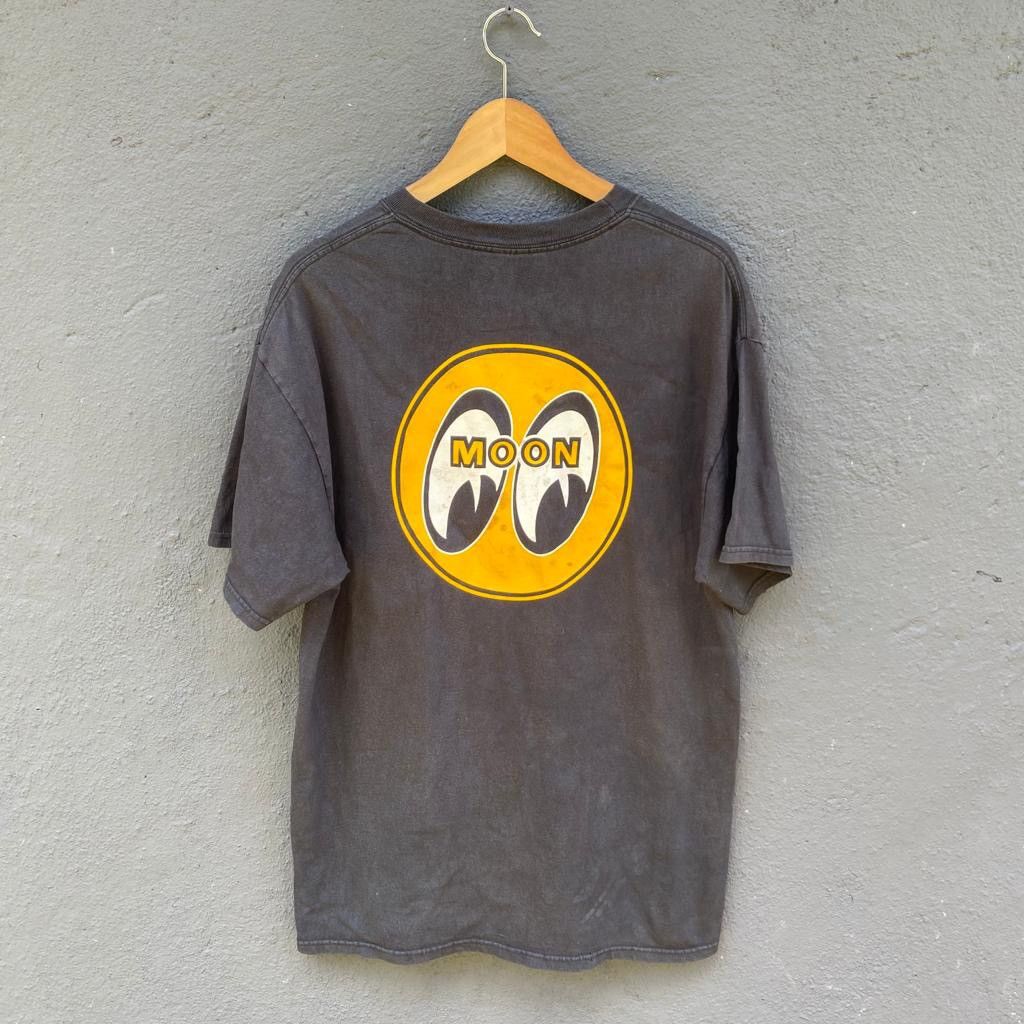 Other 🔥Thrash🔥Vintage Faded Moon Eyes Tee Size US L / EU 52-54 / 3 - 1 Thumbnail