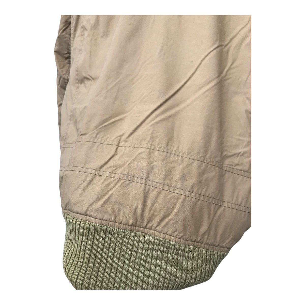 Polo Ralph Lauren Vintage Polo Ralph Lauren Bombers Puffer Jacket Size US M / EU 48-50 / 2 - 18 Thumbnail