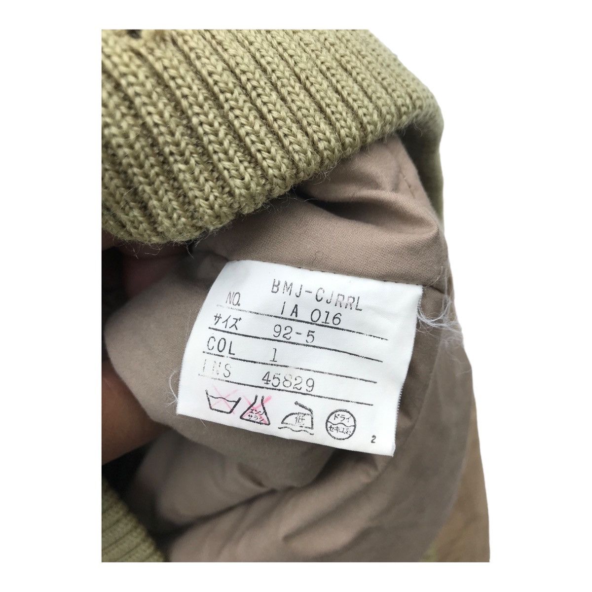 Polo Ralph Lauren Vintage Polo Ralph Lauren Bombers Puffer Jacket Size US M / EU 48-50 / 2 - 19 Thumbnail