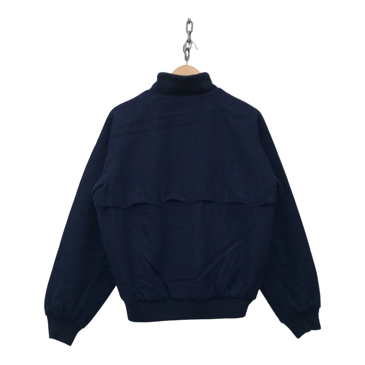 Sugar Cane Sugar Cane Riversible Mix Wool Barracuta Jacket Size US M / EU 48-50 / 2 - 16 Thumbnail
