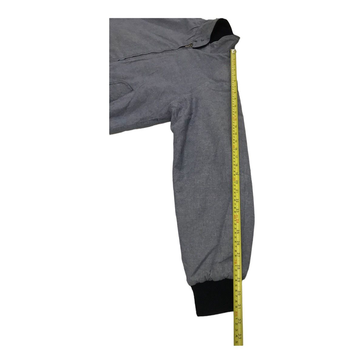 Sugar Cane Sugar Cane Riversible Mix Wool Barracuta Jacket Size US M / EU 48-50 / 2 - 17 Thumbnail