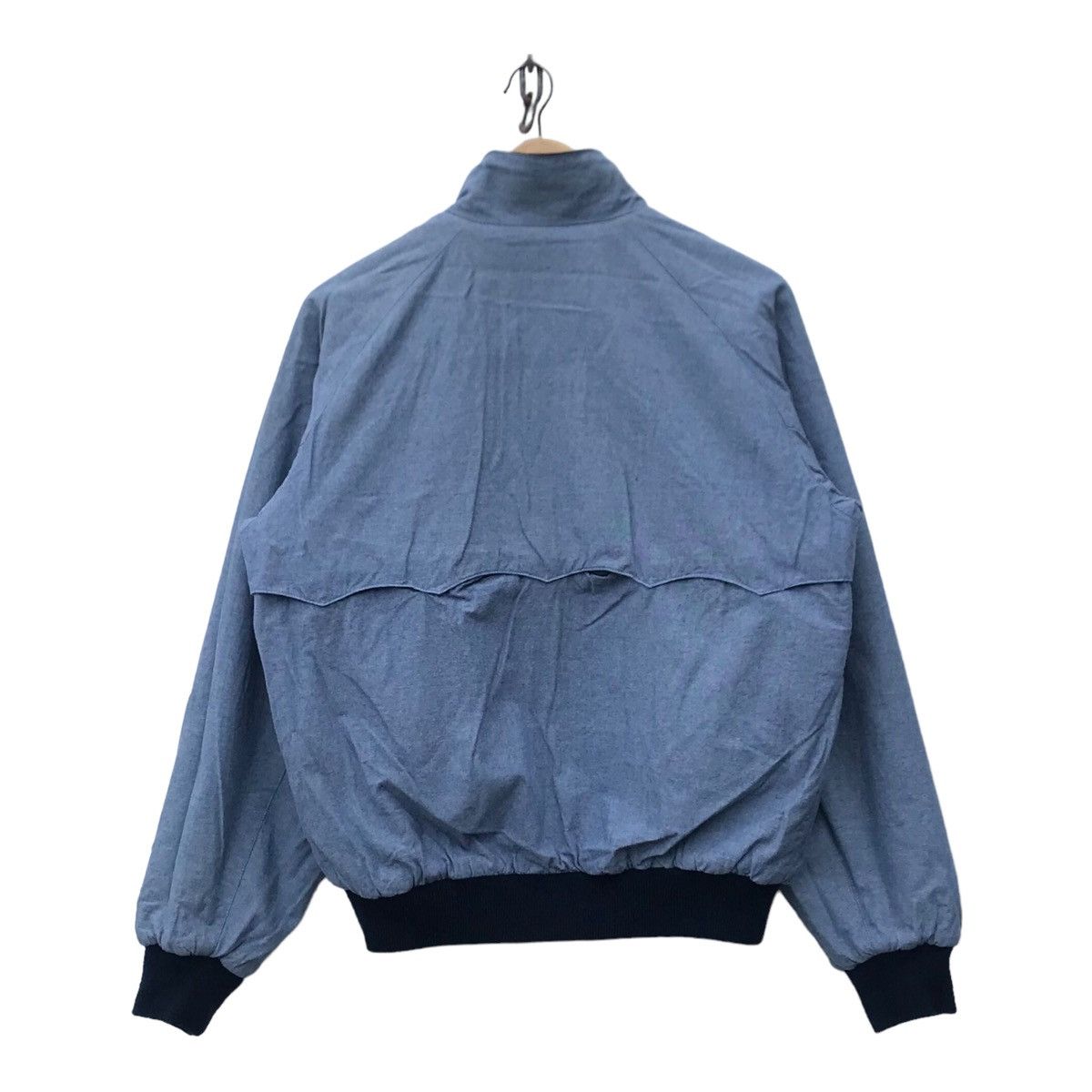 Sugar Cane Sugar Cane Riversible Mix Wool Barracuta Jacket Size US M / EU 48-50 / 2 - 10 Thumbnail