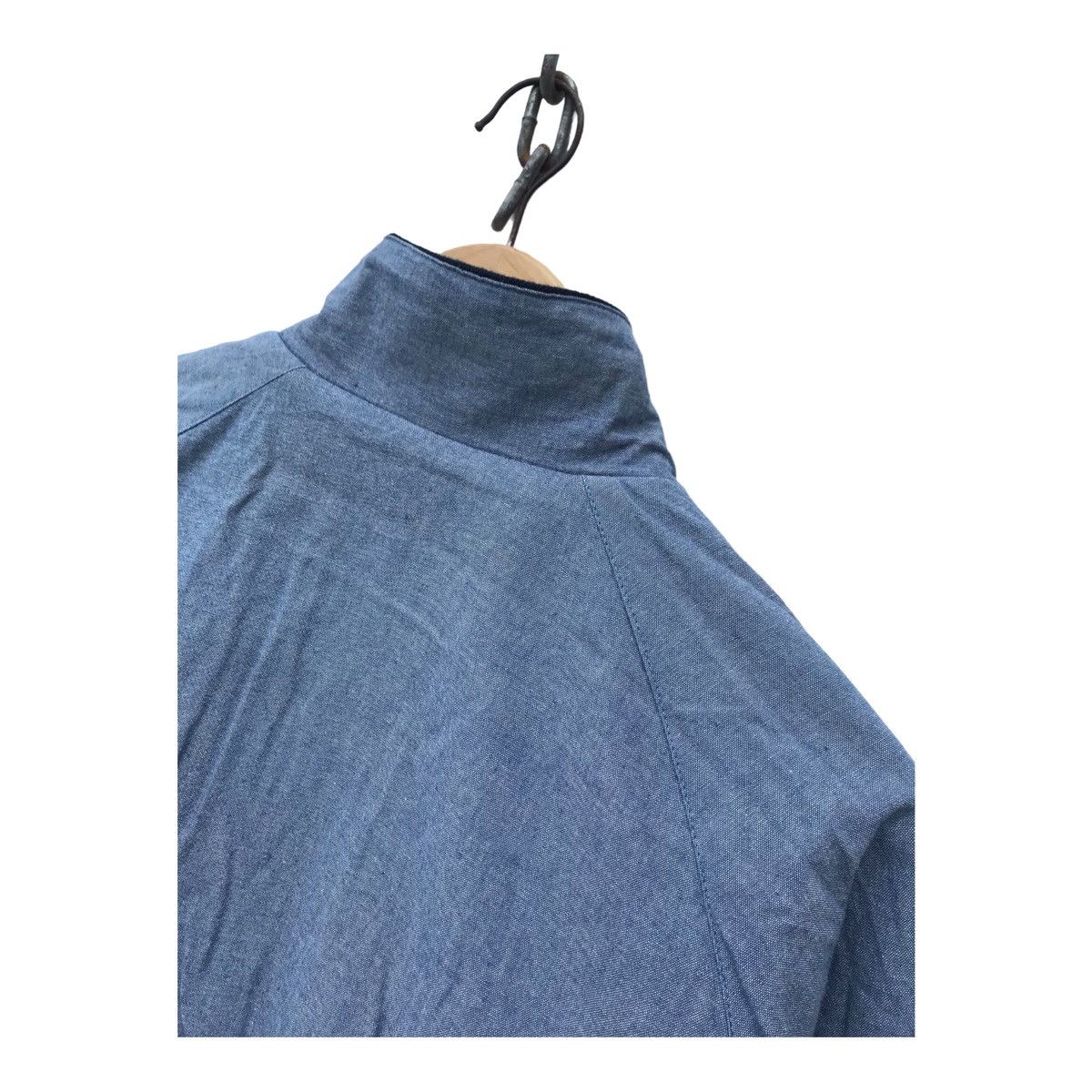 Sugar Cane Sugar Cane Riversible Mix Wool Barracuta Jacket Size US M / EU 48-50 / 2 - 13 Thumbnail