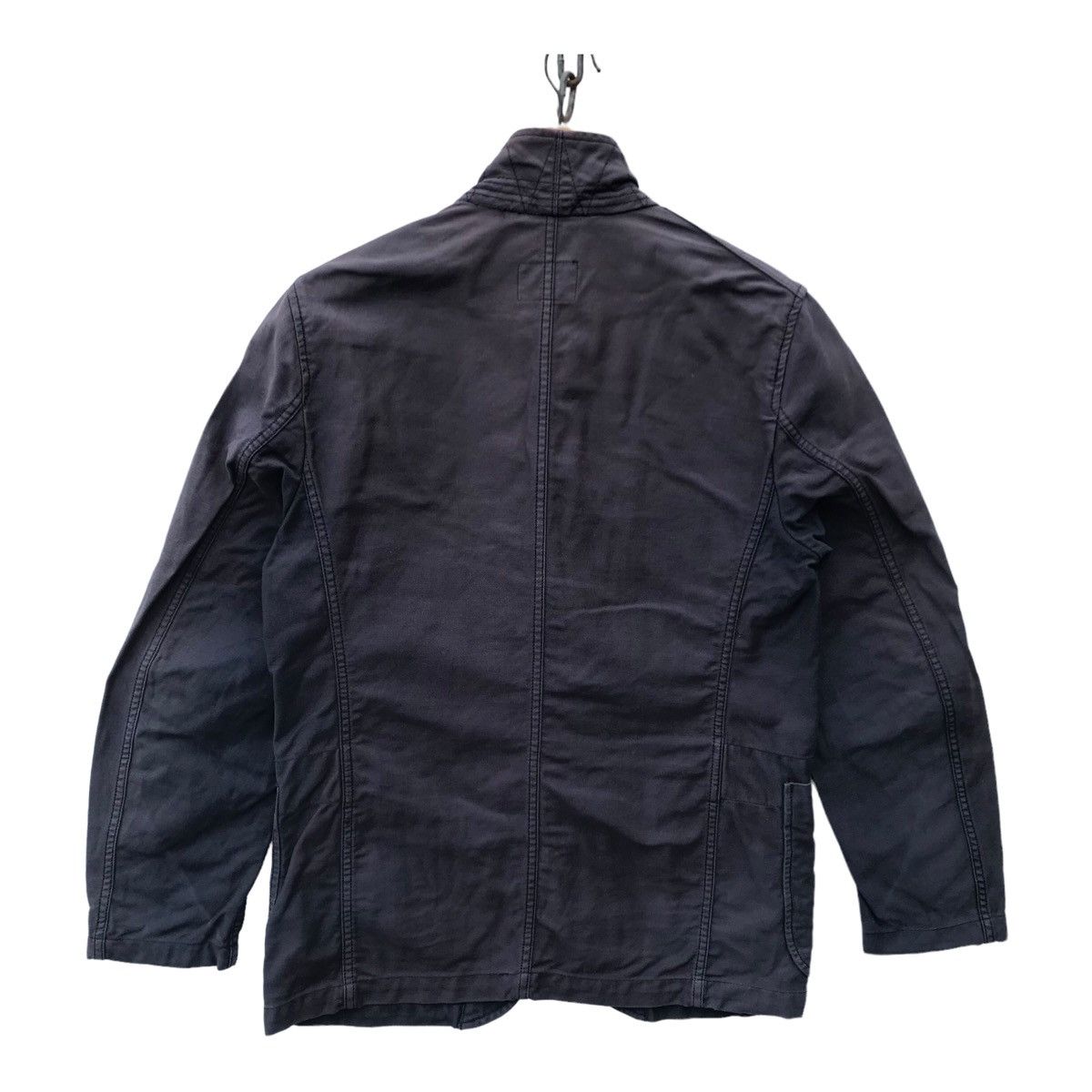 Engineered Garments Engineered Garments Multipocket Cargo Faded Jacket Size US S / EU 44-46 / 1 - 7 Thumbnail