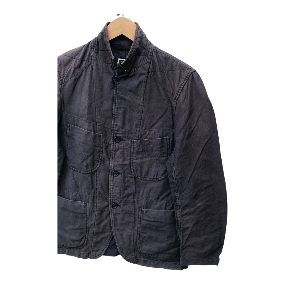 Engineered Garments Engineered Garments Multipocket Cargo Faded Jacket Size US S / EU 44-46 / 1 - 5 Thumbnail