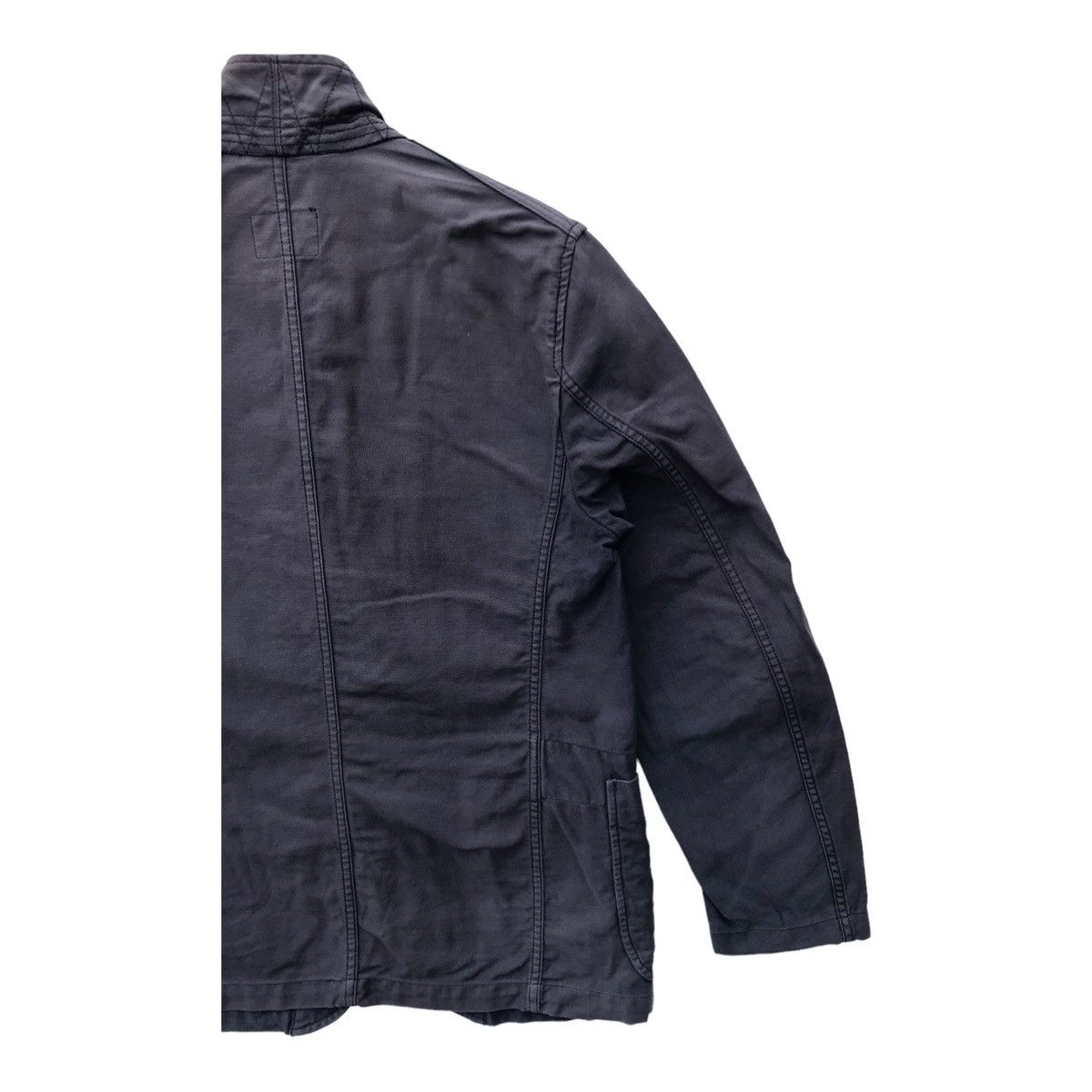 Engineered Garments Engineered Garments Multipocket Cargo Faded Jacket Size US S / EU 44-46 / 1 - 9 Thumbnail