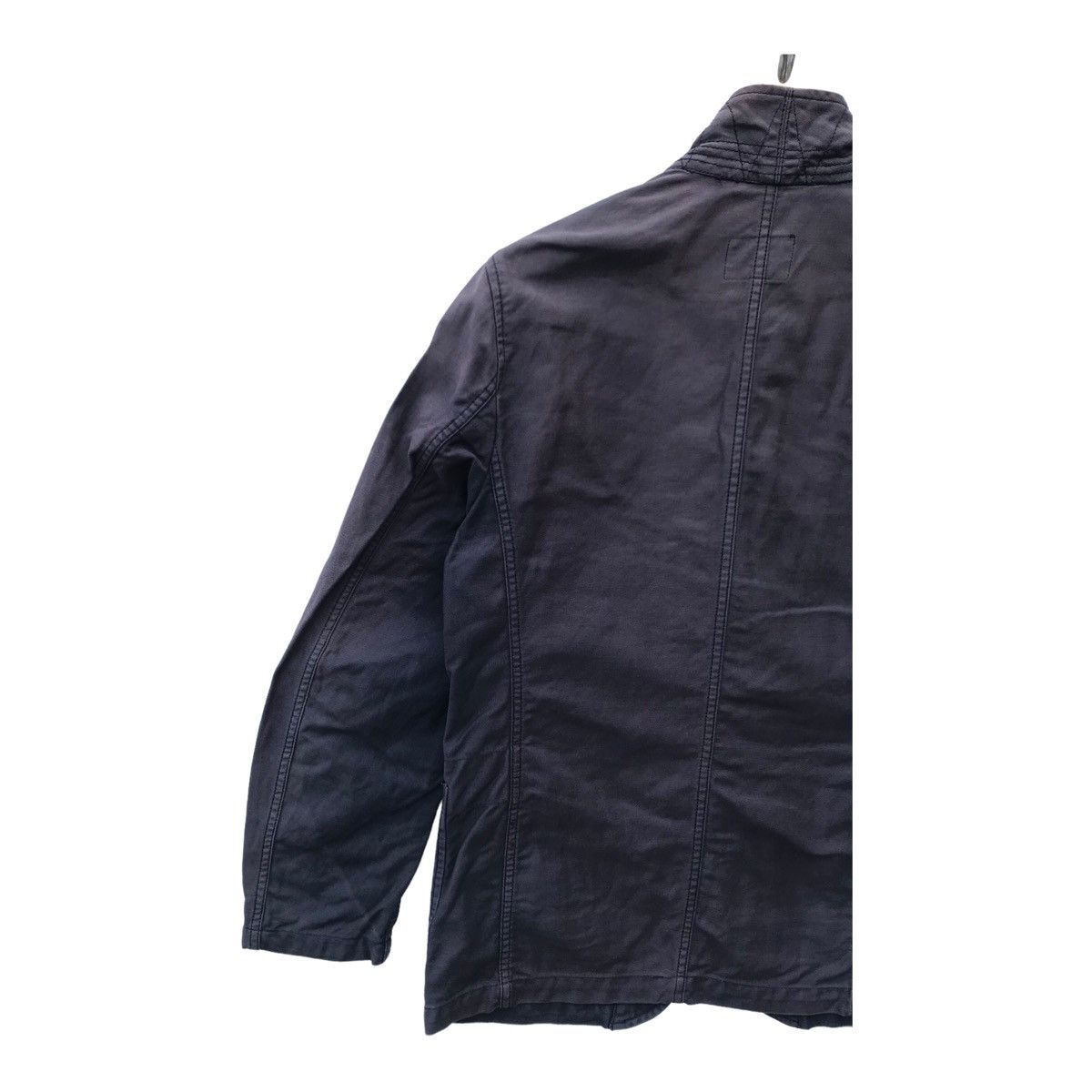Engineered Garments Engineered Garments Multipocket Cargo Faded Jacket Size US S / EU 44-46 / 1 - 8 Thumbnail