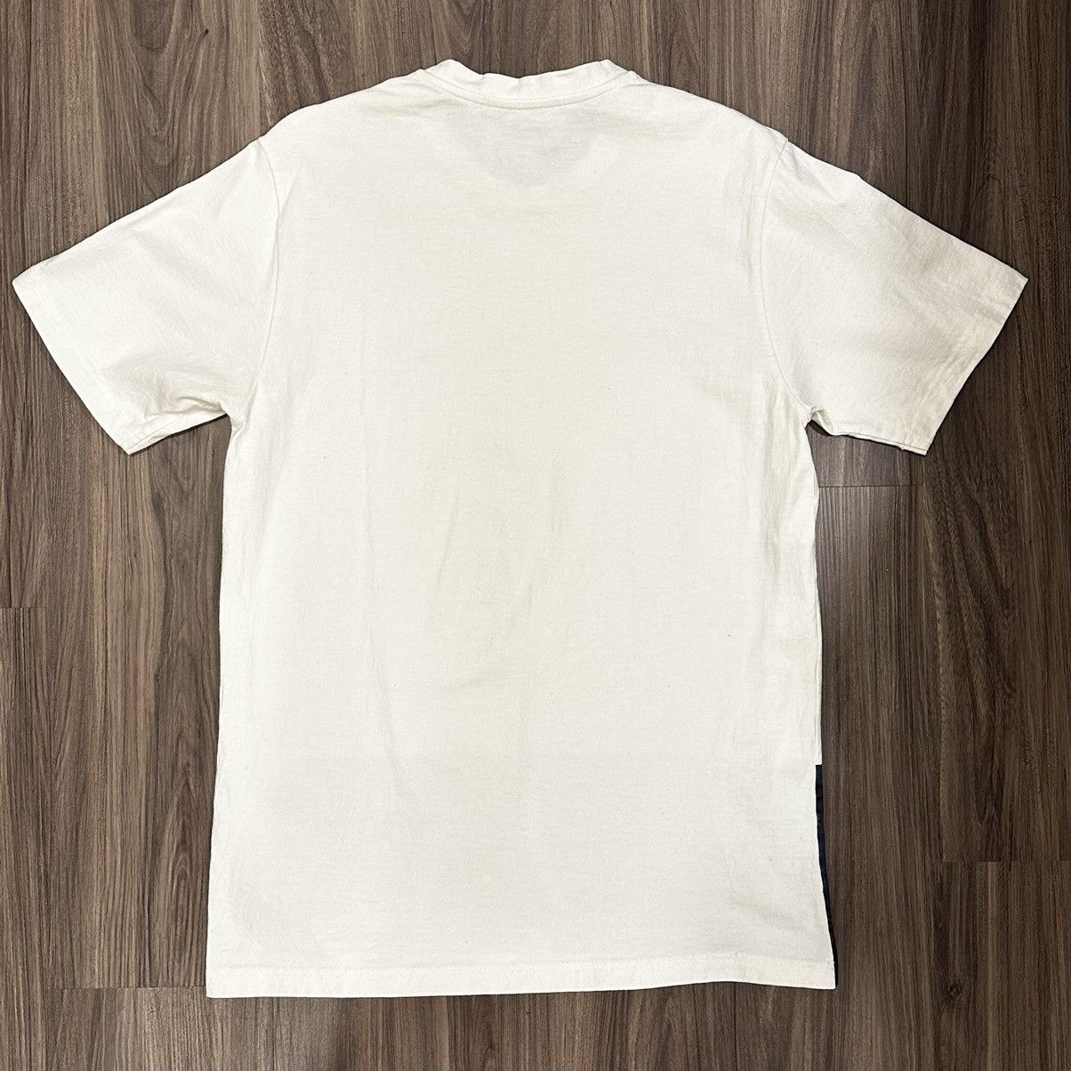 Marni Rare Vintage Iconic Marni Printed Cotton-Jersey T-Shirt Size US M / EU 48-50 / 2 - 2 Thumbnail