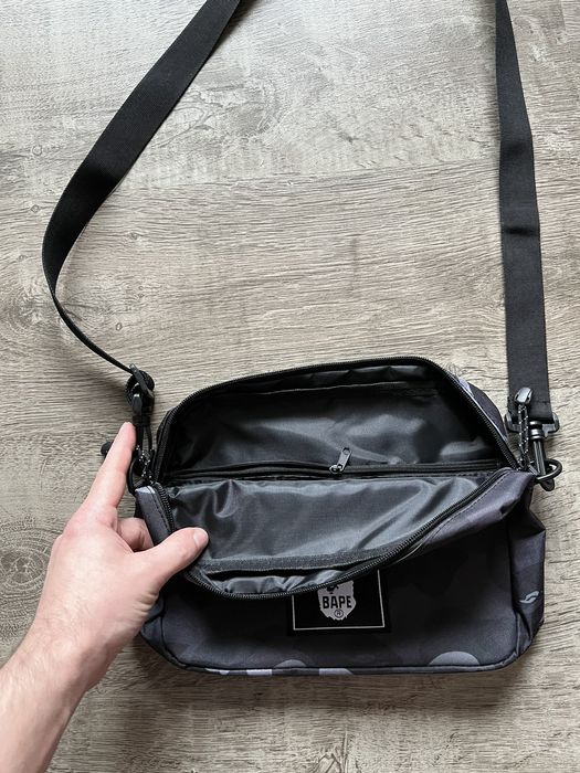 Bape Bape Shoulder Bag Magazine AW2022 Grailed