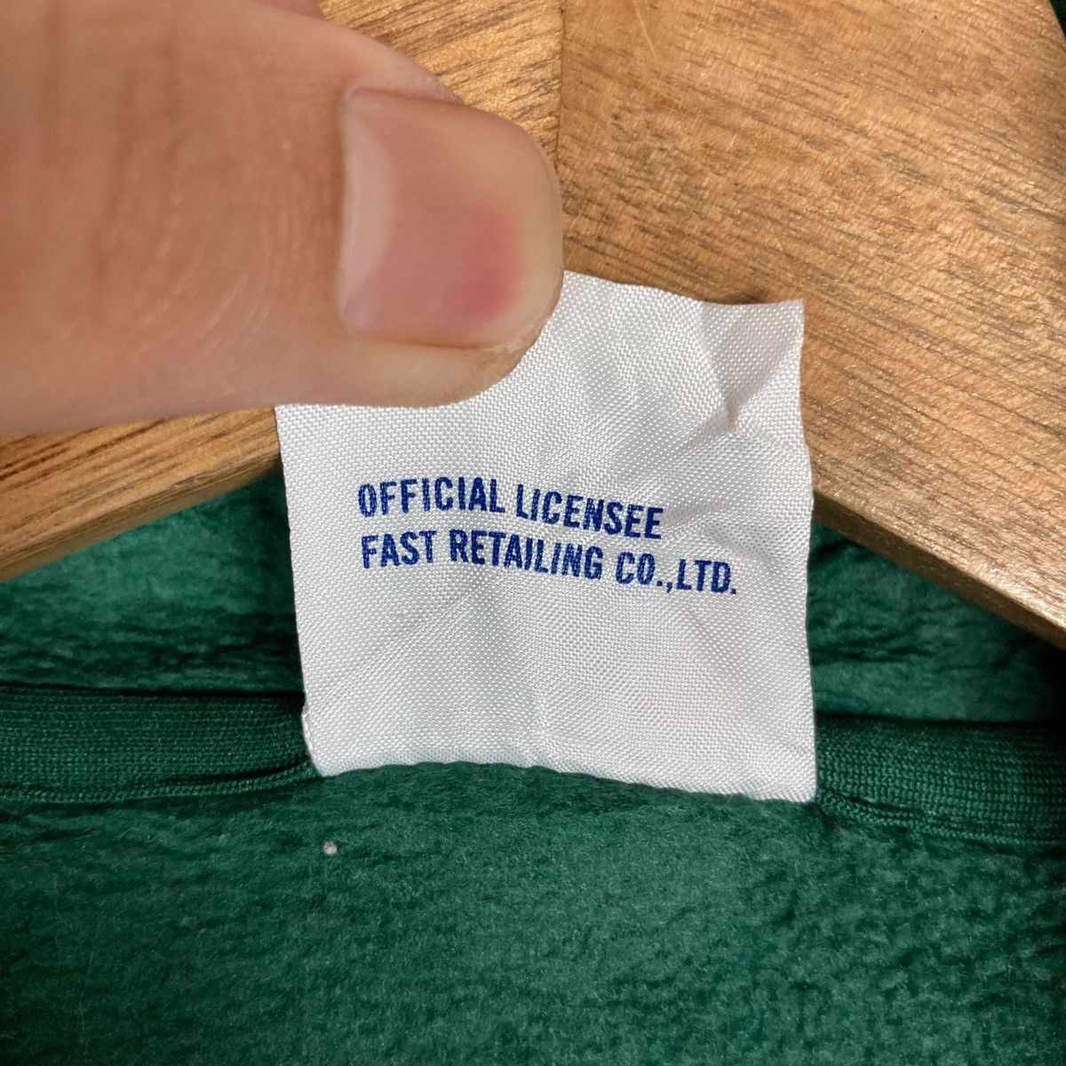 Uniqlo Vintage Major League Baseball Collaboration Uniqlo Quarter Size US L / EU 52-54 / 3 - 9 Thumbnail