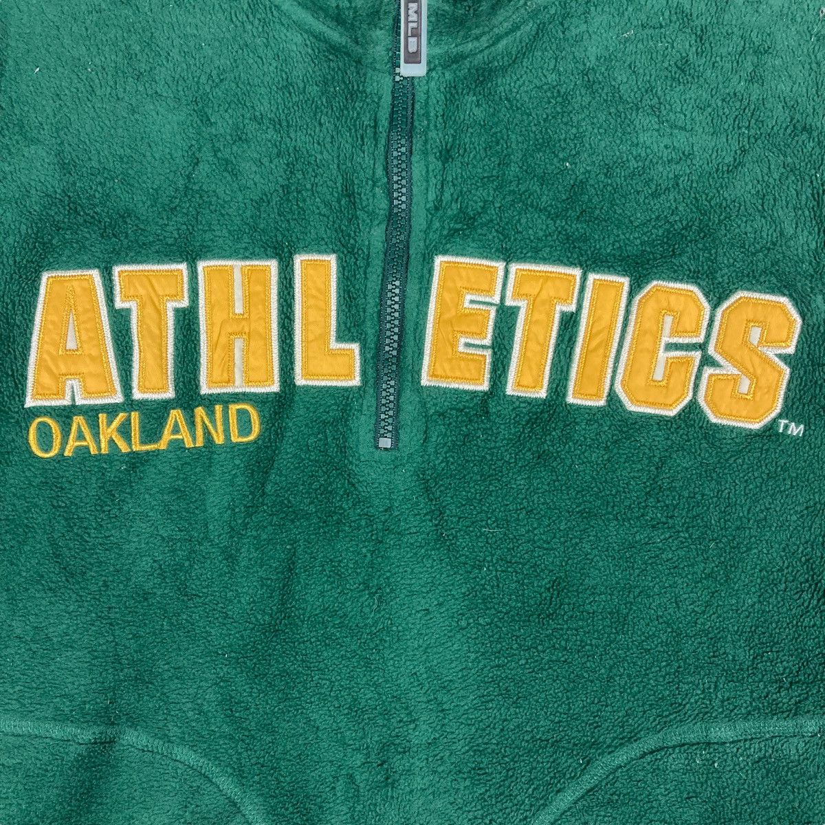 Uniqlo Vintage Major League Baseball Collaboration Uniqlo Quarter Size US L / EU 52-54 / 3 - 4 Thumbnail