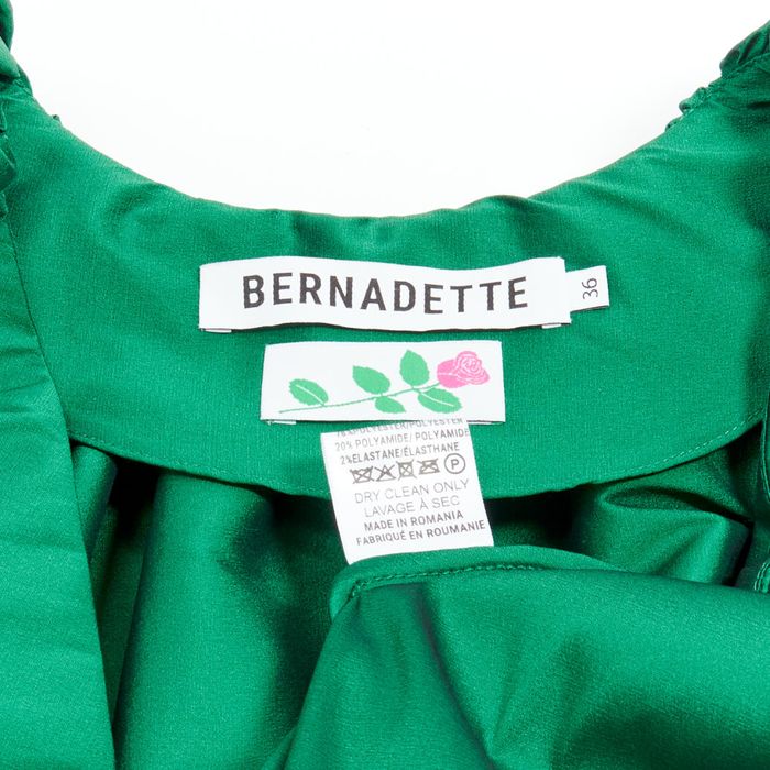 Bernadette maxi dress (OLIVE GREEN)