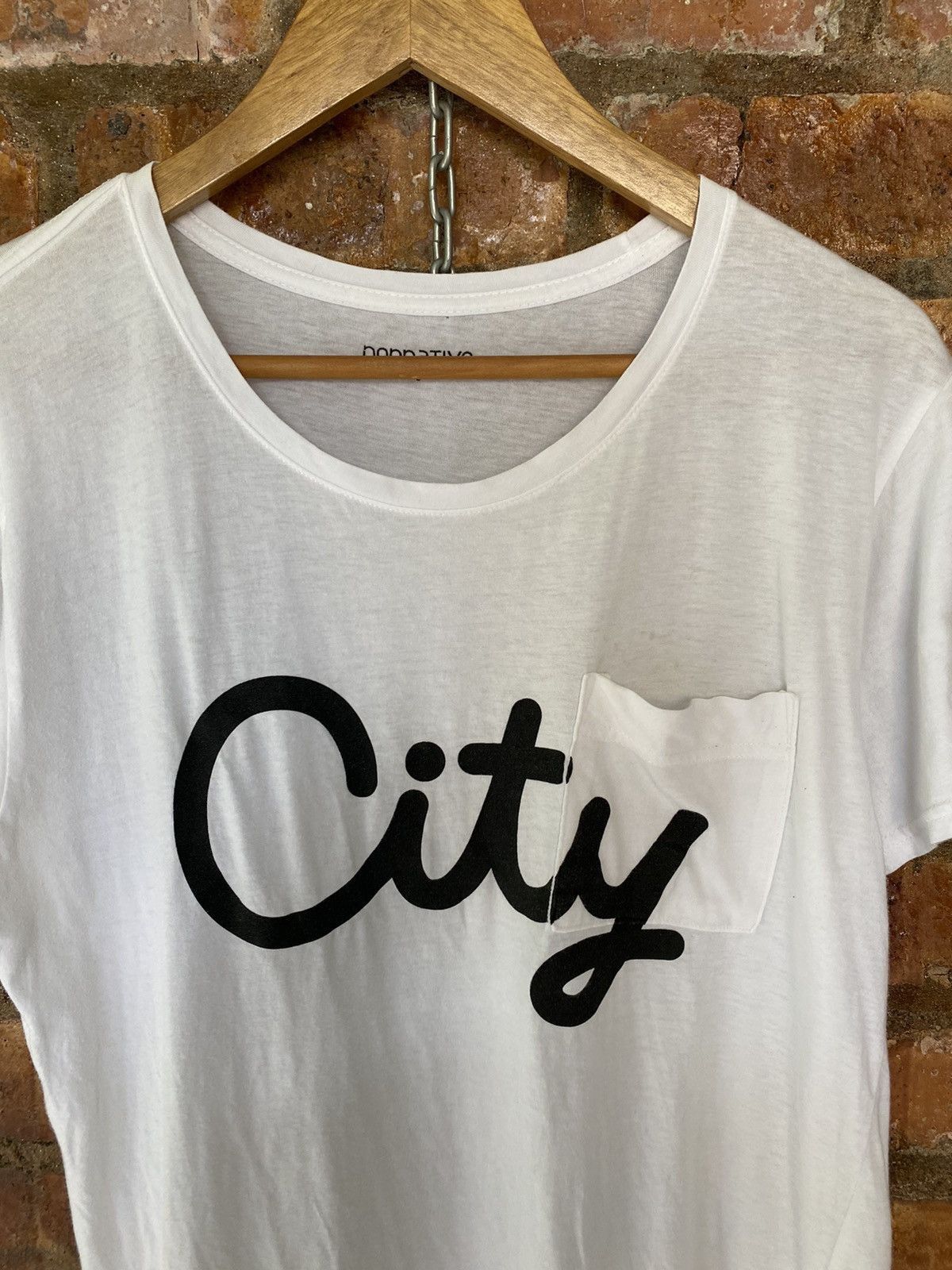 Nonnative City pocket tee Size US S / EU 44-46 / 1 - 4 Thumbnail