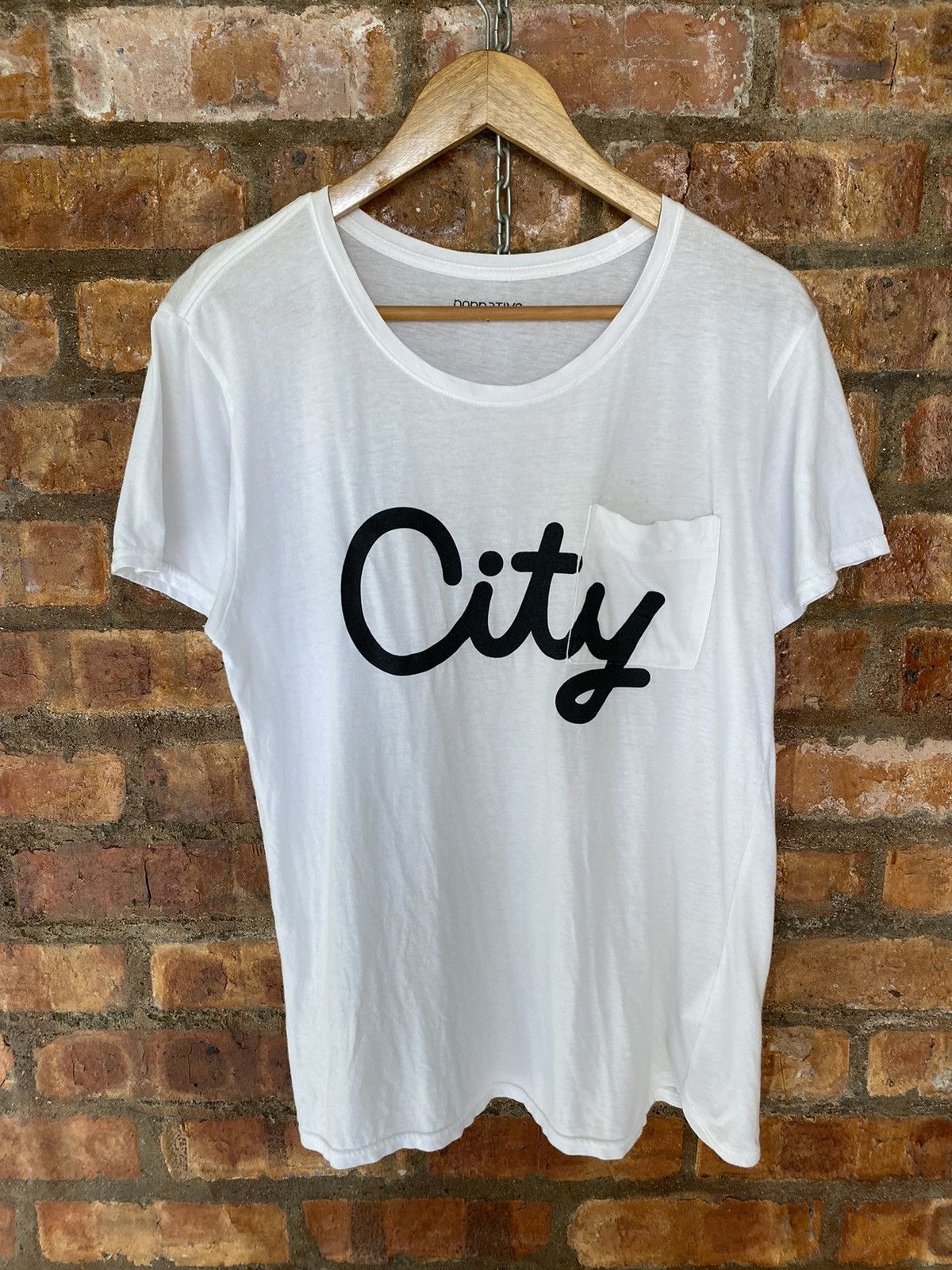 Nonnative City pocket tee Size US S / EU 44-46 / 1 - 3 Thumbnail