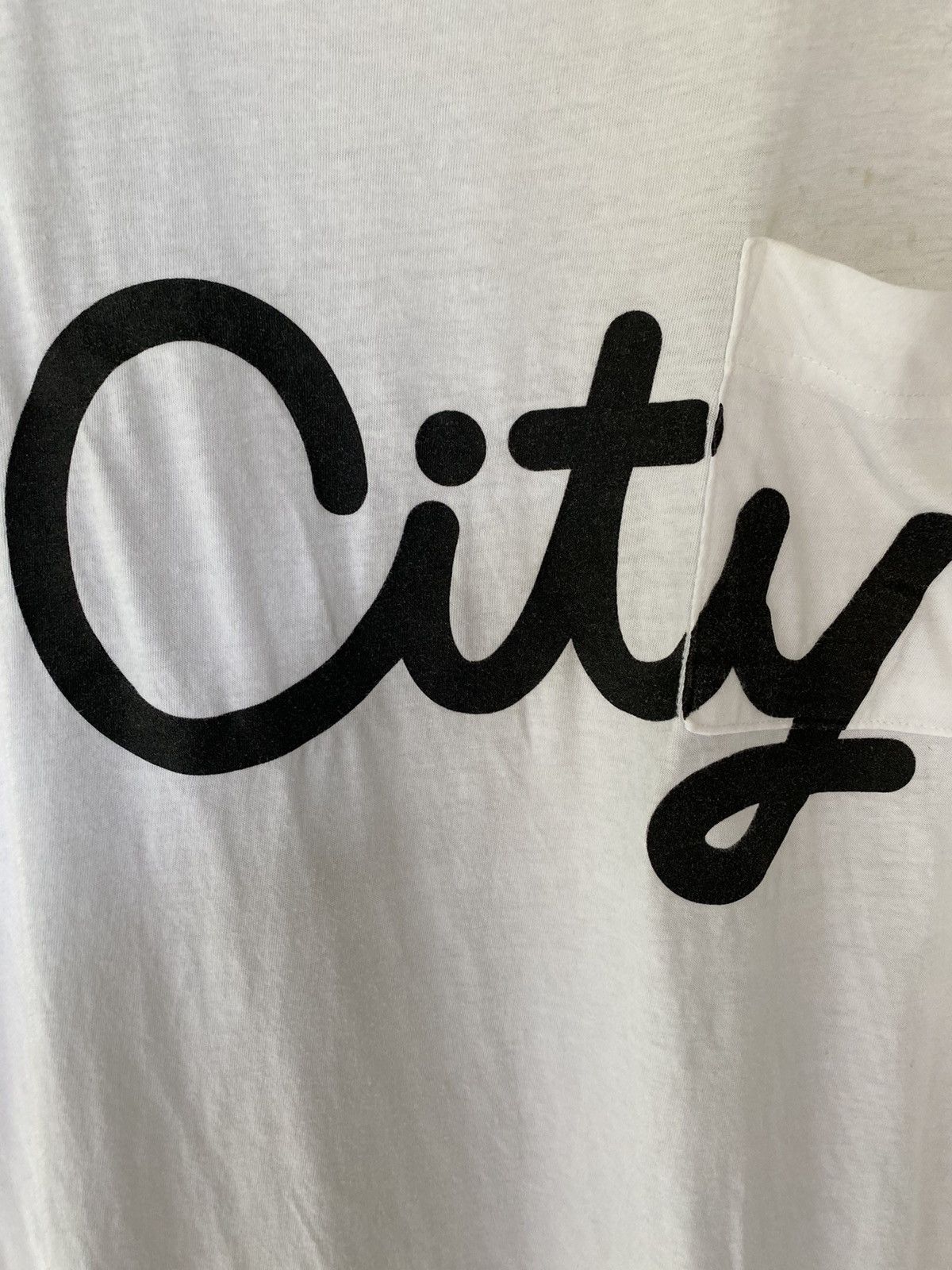 Nonnative City pocket tee Size US S / EU 44-46 / 1 - 5 Thumbnail