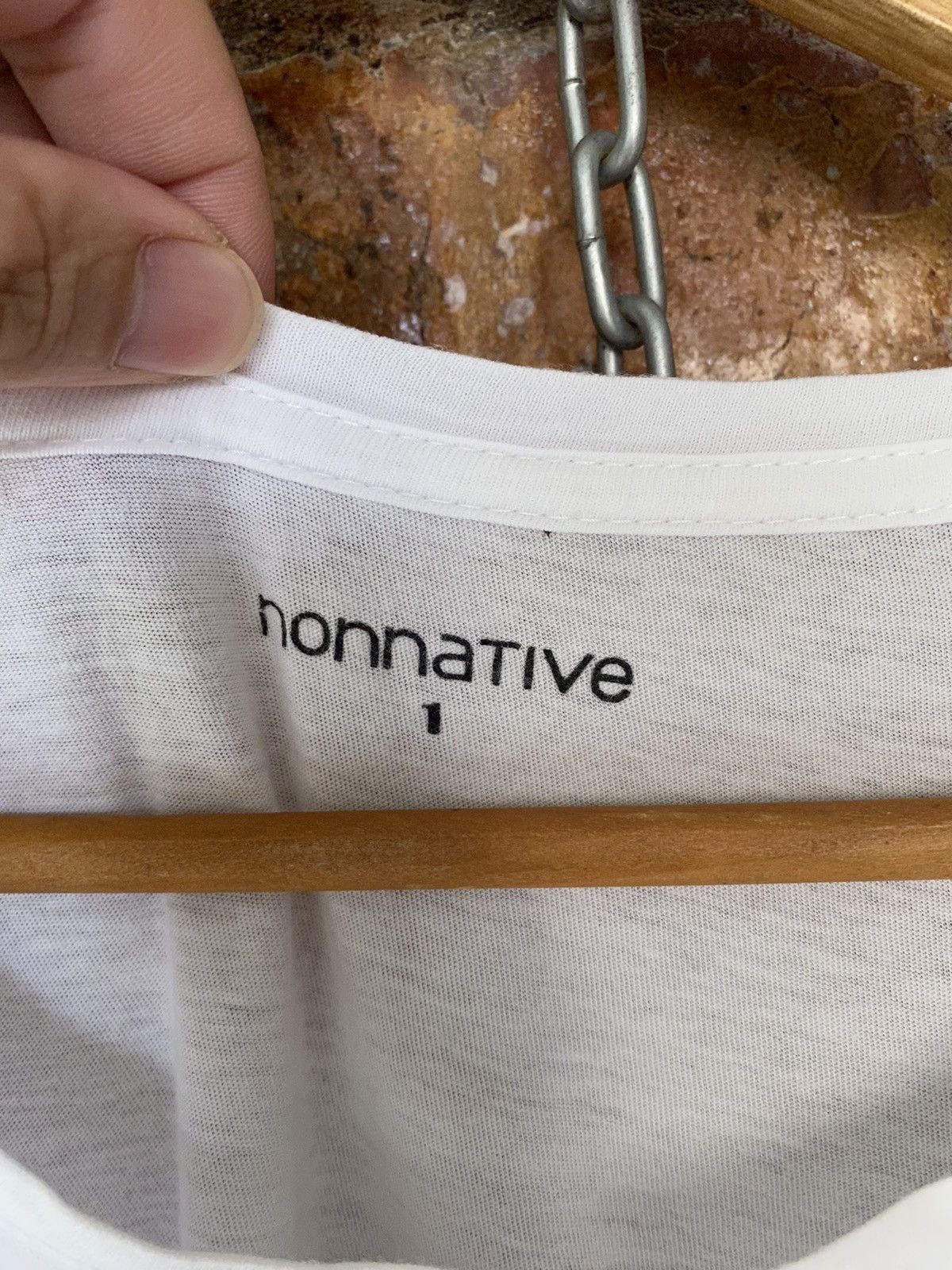Nonnative City pocket tee Size US S / EU 44-46 / 1 - 8 Thumbnail
