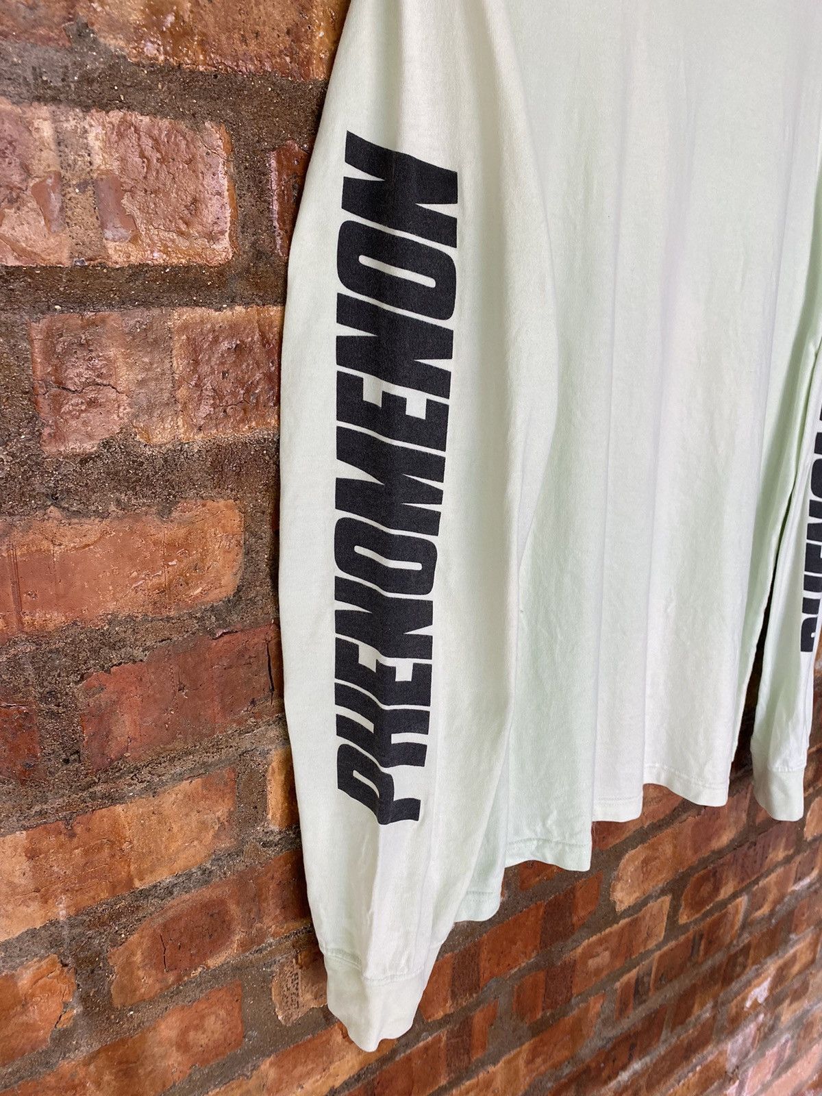PHENOMENON 2007 phenomenon Sleeve logo shirt Size US L / EU 52-54 / 3 - 7 Thumbnail