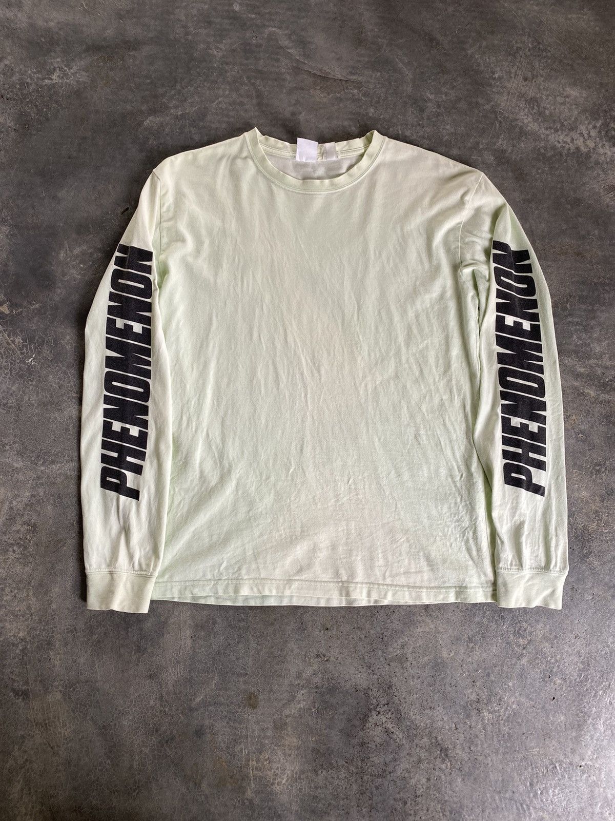 PHENOMENON 2007 phenomenon Sleeve logo shirt Size US L / EU 52-54 / 3 - 2 Thumbnail