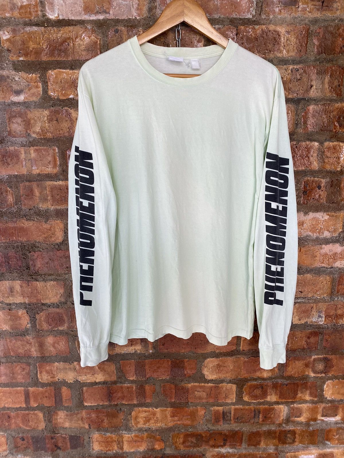 PHENOMENON 2007 phenomenon Sleeve logo shirt Size US L / EU 52-54 / 3 - 3 Thumbnail