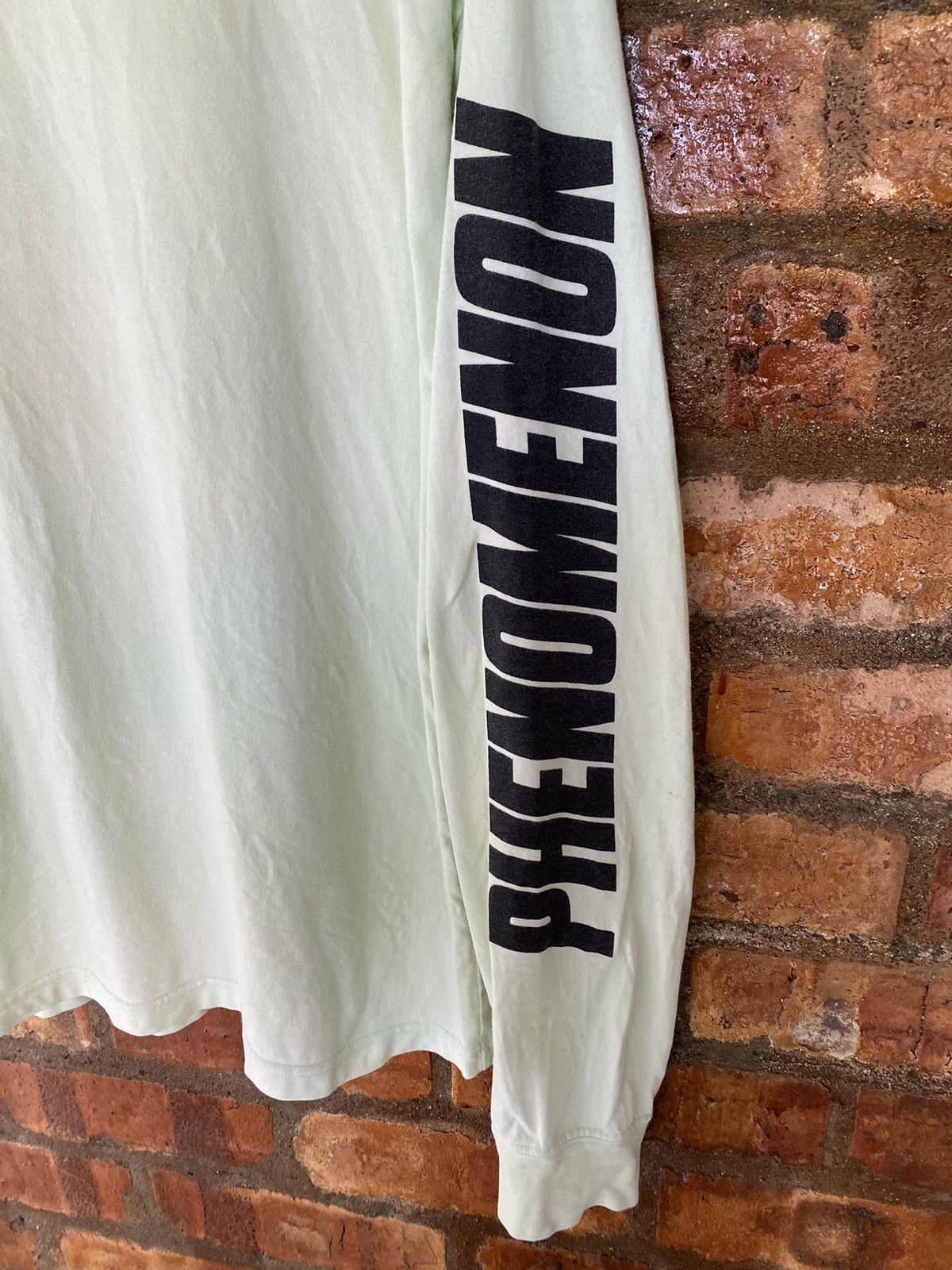 PHENOMENON 2007 phenomenon Sleeve logo shirt Size US L / EU 52-54 / 3 - 6 Thumbnail