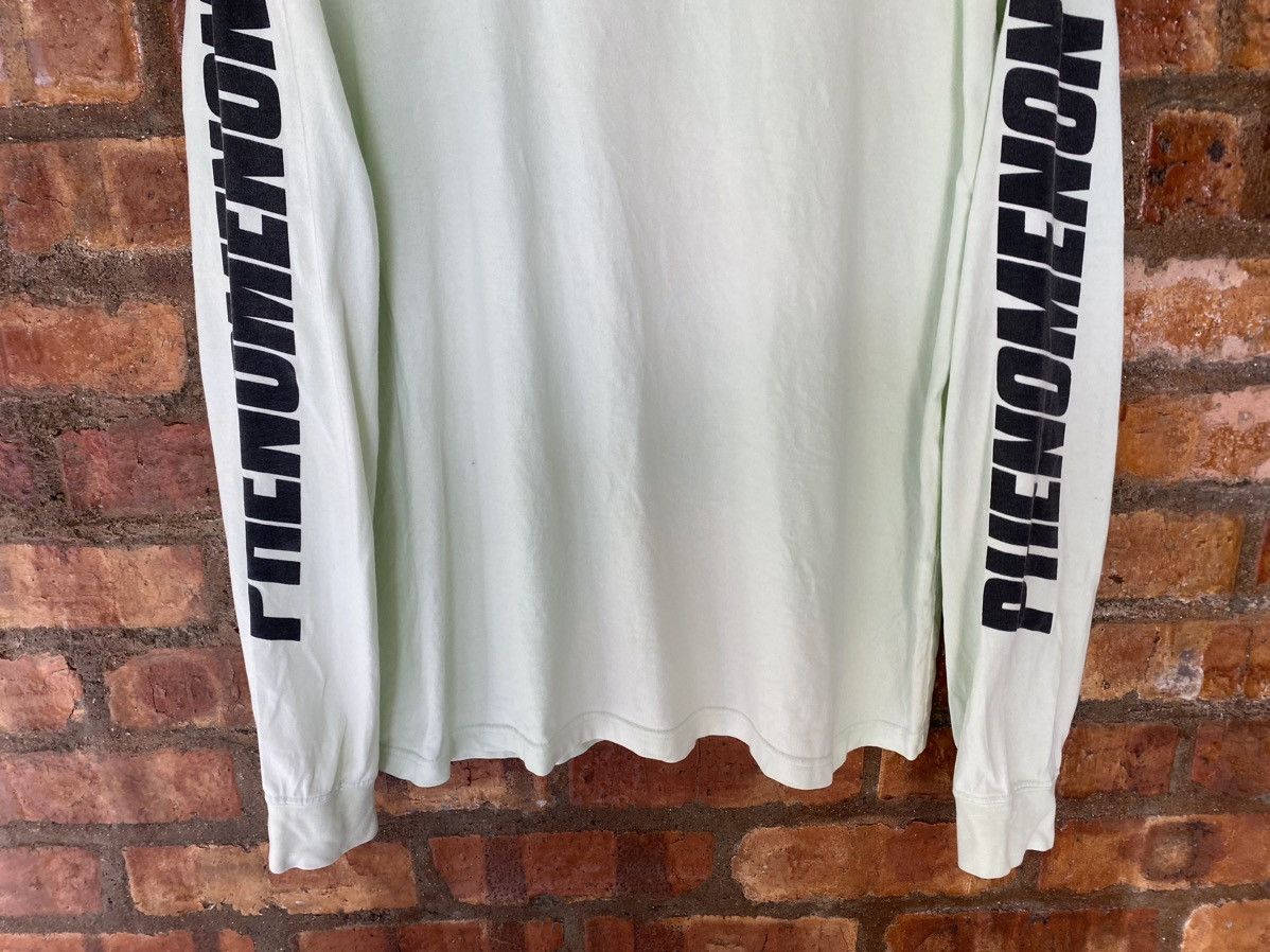 PHENOMENON 2007 phenomenon Sleeve logo shirt Size US L / EU 52-54 / 3 - 5 Thumbnail
