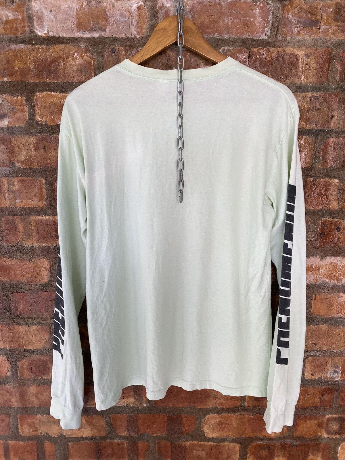 PHENOMENON 2007 phenomenon Sleeve logo shirt Size US L / EU 52-54 / 3 - 8 Thumbnail