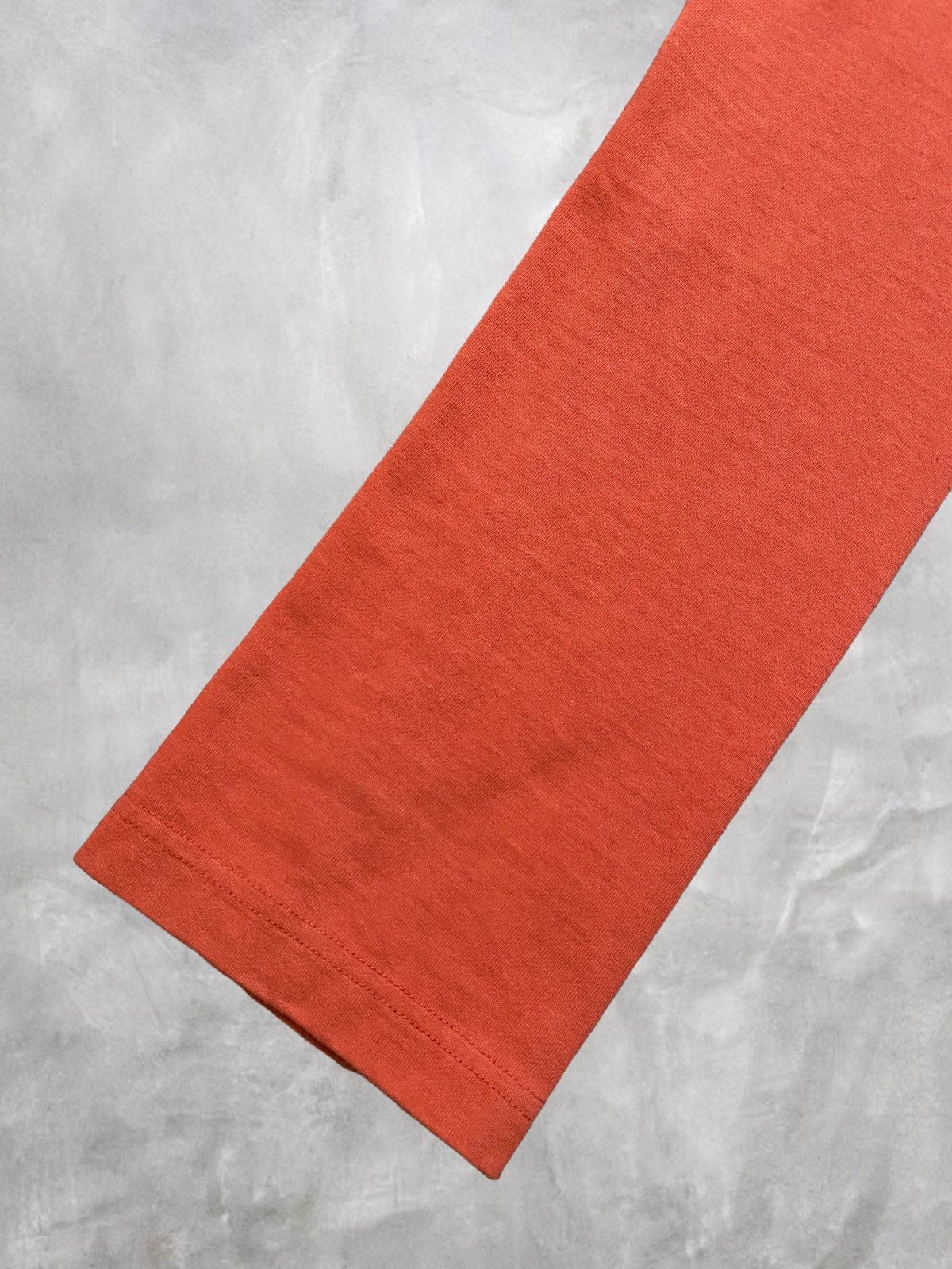Rick Owens Rick Owens Creatch Cargo Pants Orange XS Jogger Sweats Size US 30 / EU 46 - 14 Thumbnail