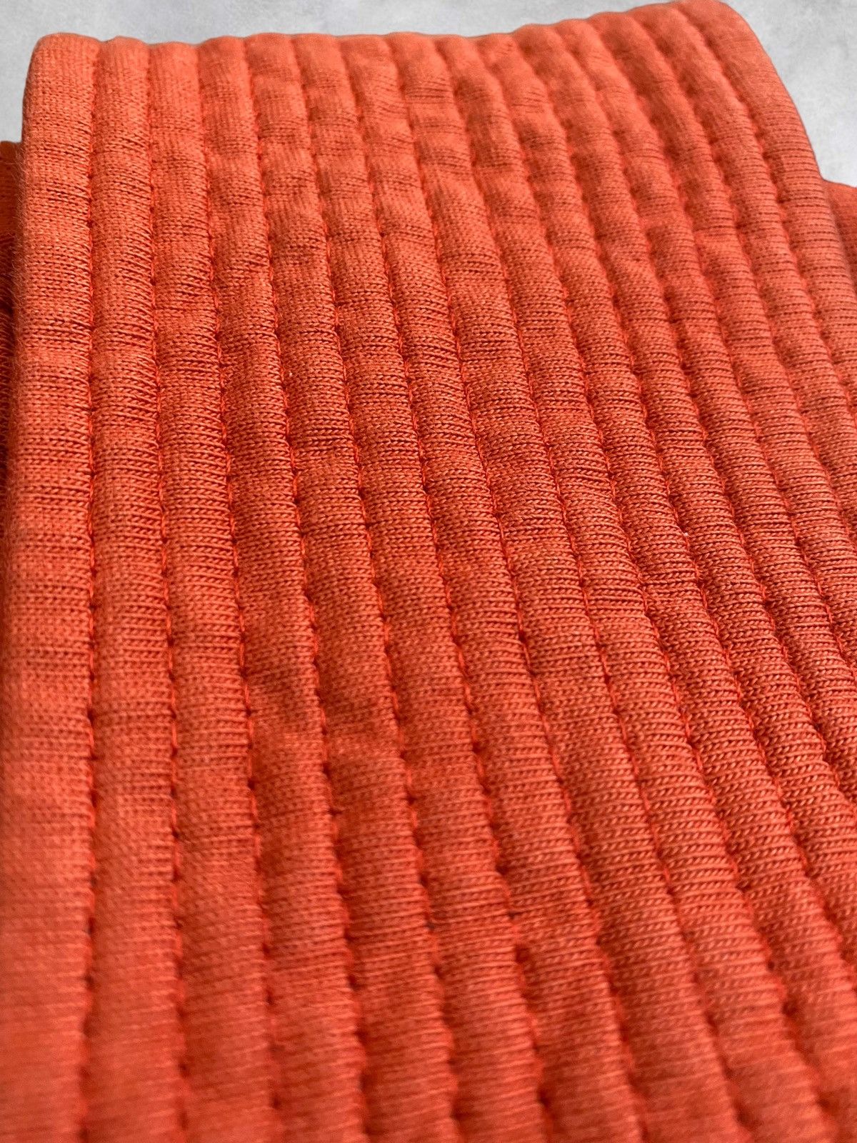 Rick Owens Rick Owens Creatch Cargo Pants Orange XS Jogger Sweats Size US 30 / EU 46 - 21 Thumbnail