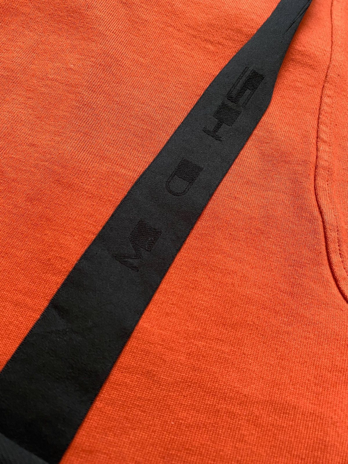 Rick Owens Rick Owens Creatch Cargo Pants Orange XS Jogger Sweats Size US 30 / EU 46 - 24 Thumbnail