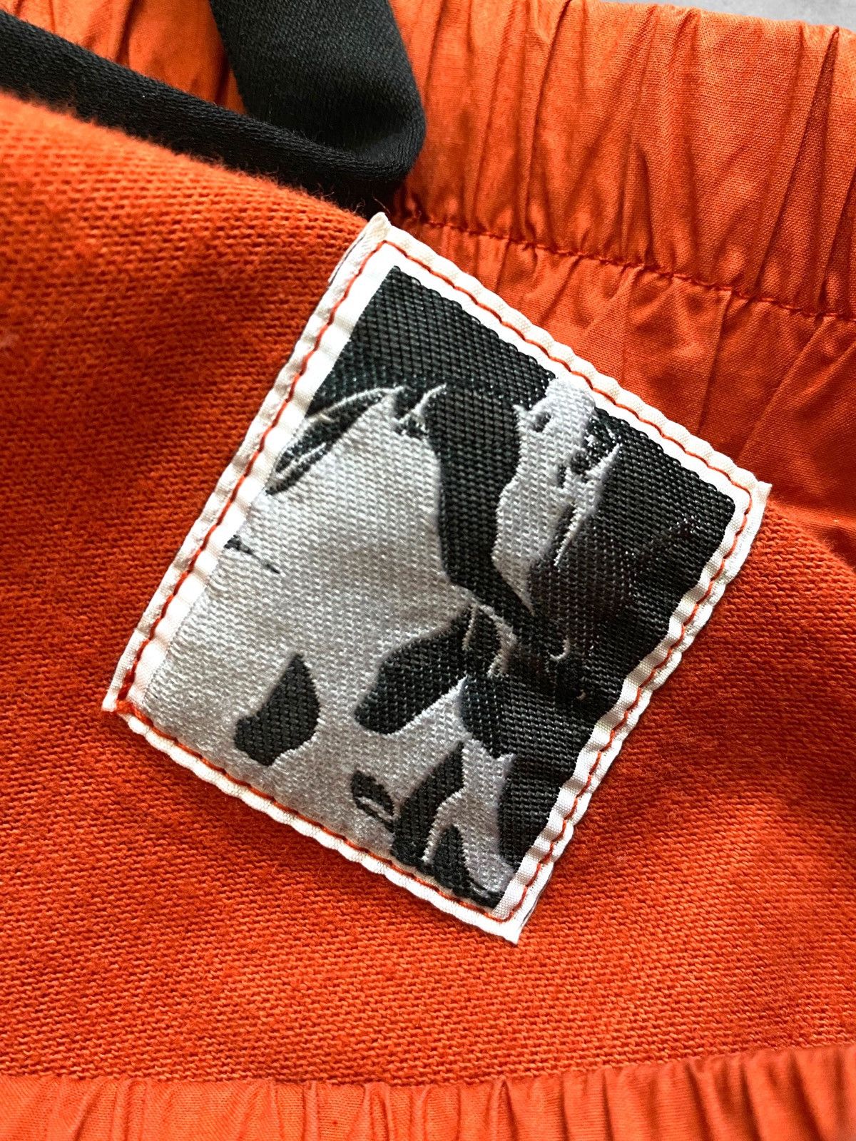 Rick Owens Rick Owens Creatch Cargo Pants Orange XS Jogger Sweats Size US 30 / EU 46 - 23 Thumbnail