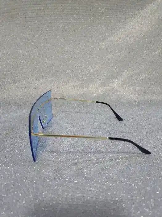 Electric Visual Fashion punk outdoor sunglasses💖 Size ONE SIZE - 3 Thumbnail