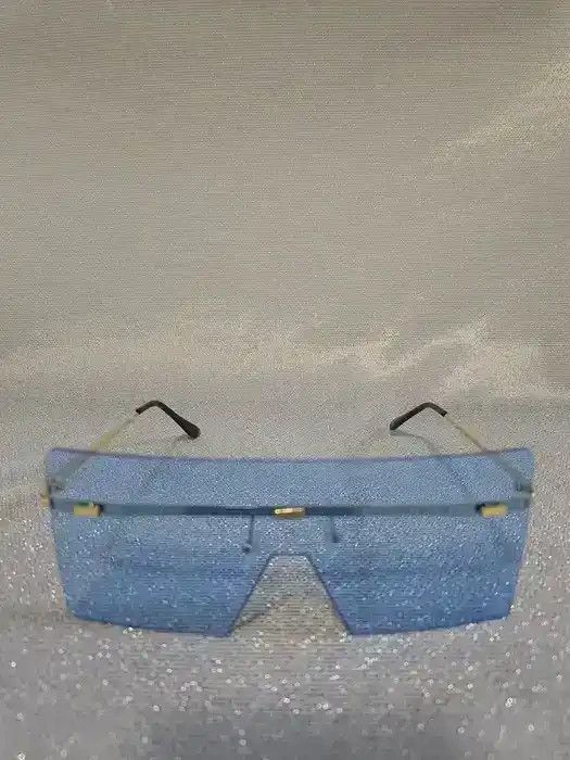 Electric Visual Fashion punk outdoor sunglasses💖 Size ONE SIZE - 1 Thumbnail
