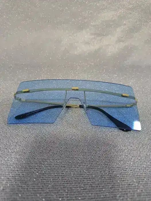 Electric Visual Fashion punk outdoor sunglasses💖 Size ONE SIZE - 2 Thumbnail