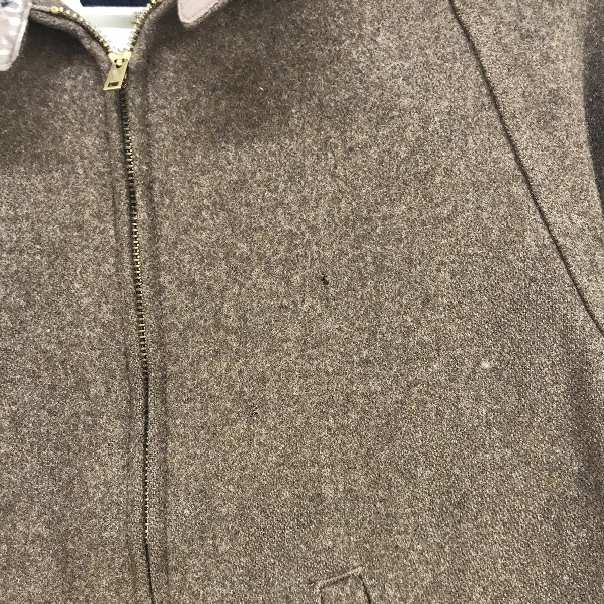 Towncraft Vintage Towncraft JC Penneys Wool Jacket Size US S / EU 44-46 / 1 - 14 Thumbnail