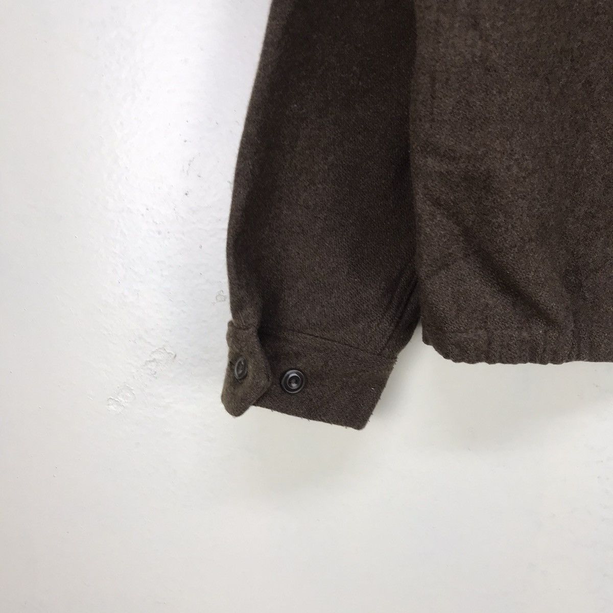 Towncraft Vintage Towncraft JC Penneys Wool Jacket Size US S / EU 44-46 / 1 - 8 Thumbnail