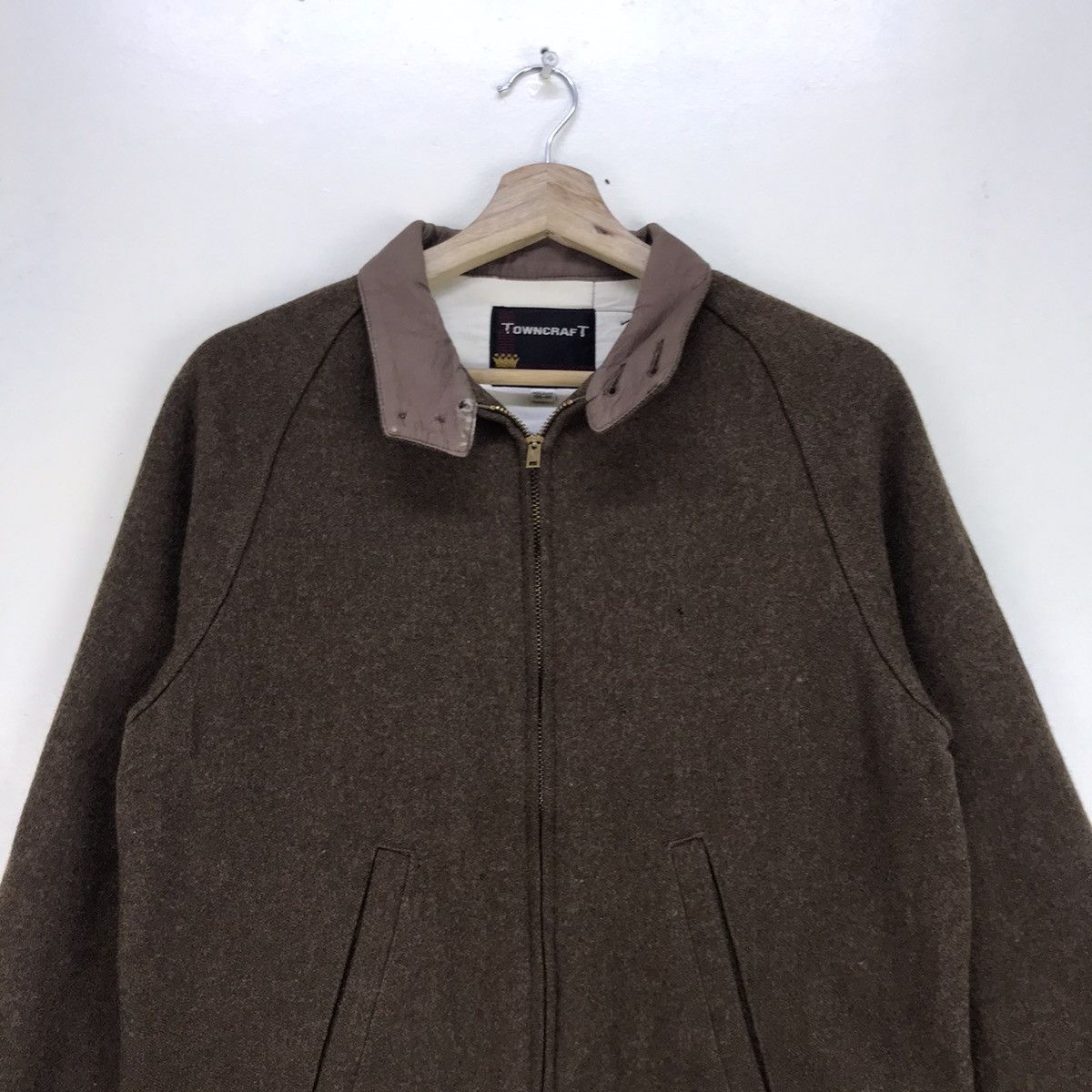 Towncraft Vintage Towncraft JC Penneys Wool Jacket Size US S / EU 44-46 / 1 - 6 Thumbnail