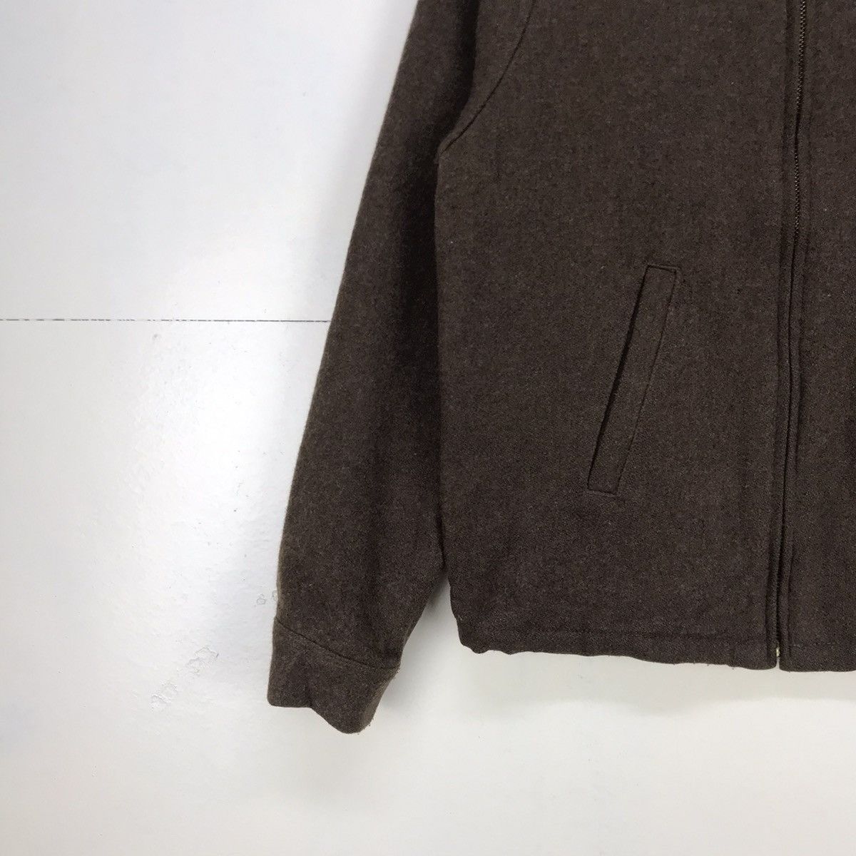 Towncraft Vintage Towncraft JC Penneys Wool Jacket Size US S / EU 44-46 / 1 - 4 Thumbnail