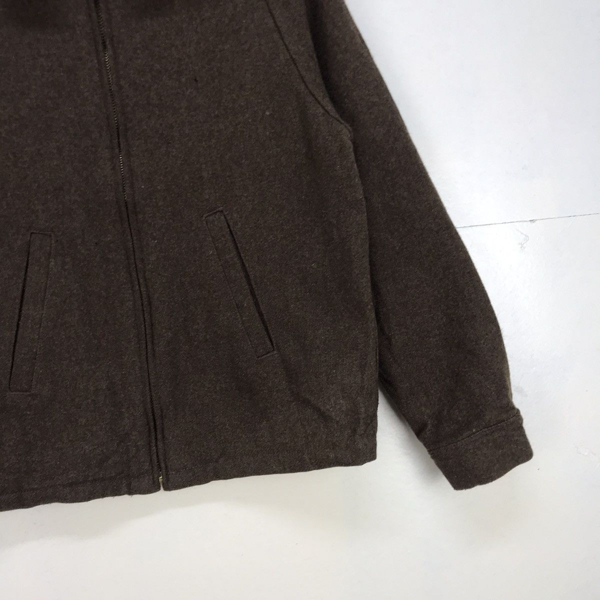 Towncraft Vintage Towncraft JC Penneys Wool Jacket Size US S / EU 44-46 / 1 - 5 Thumbnail