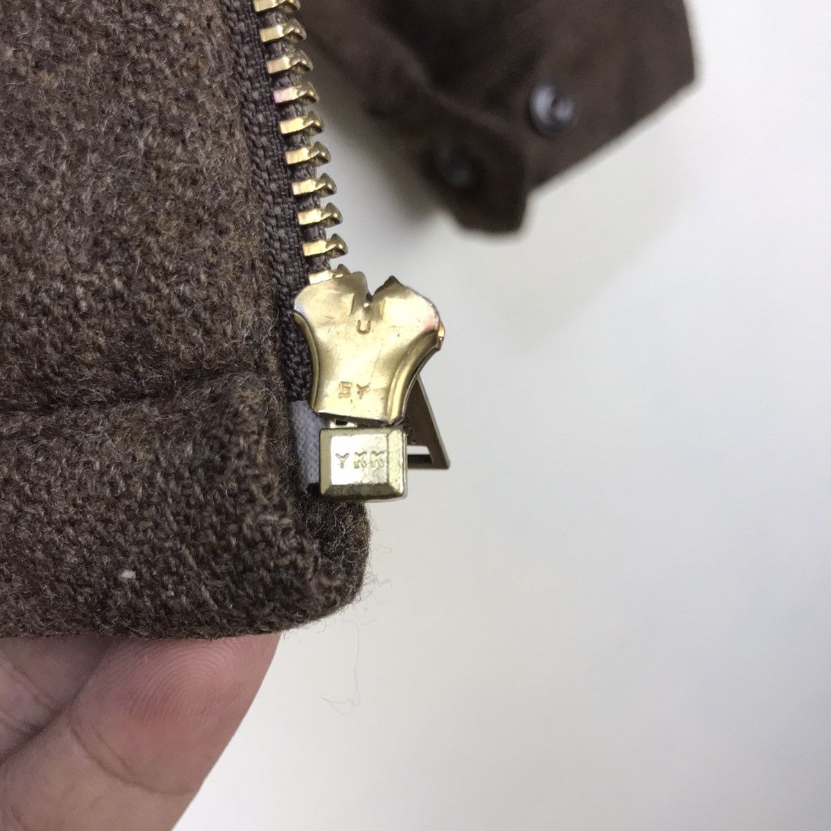 Towncraft Vintage Towncraft JC Penneys Wool Jacket Size US S / EU 44-46 / 1 - 13 Thumbnail
