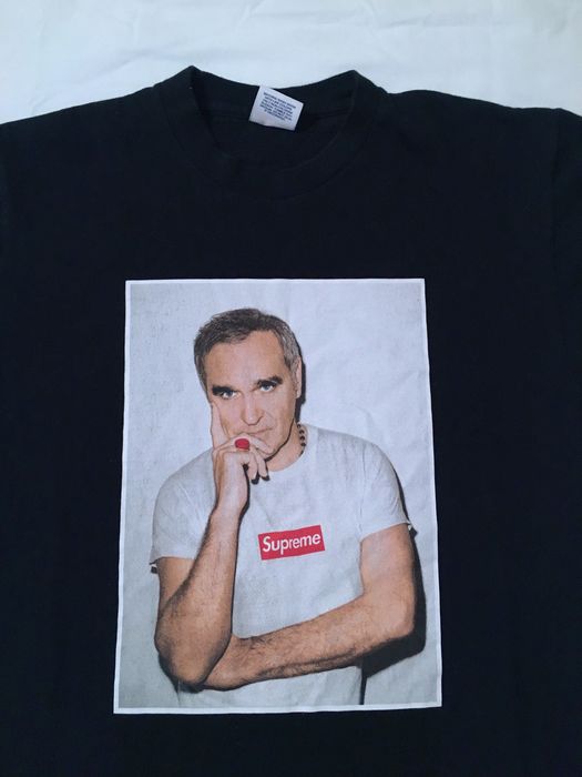 Supreme 2025 morrissey tee