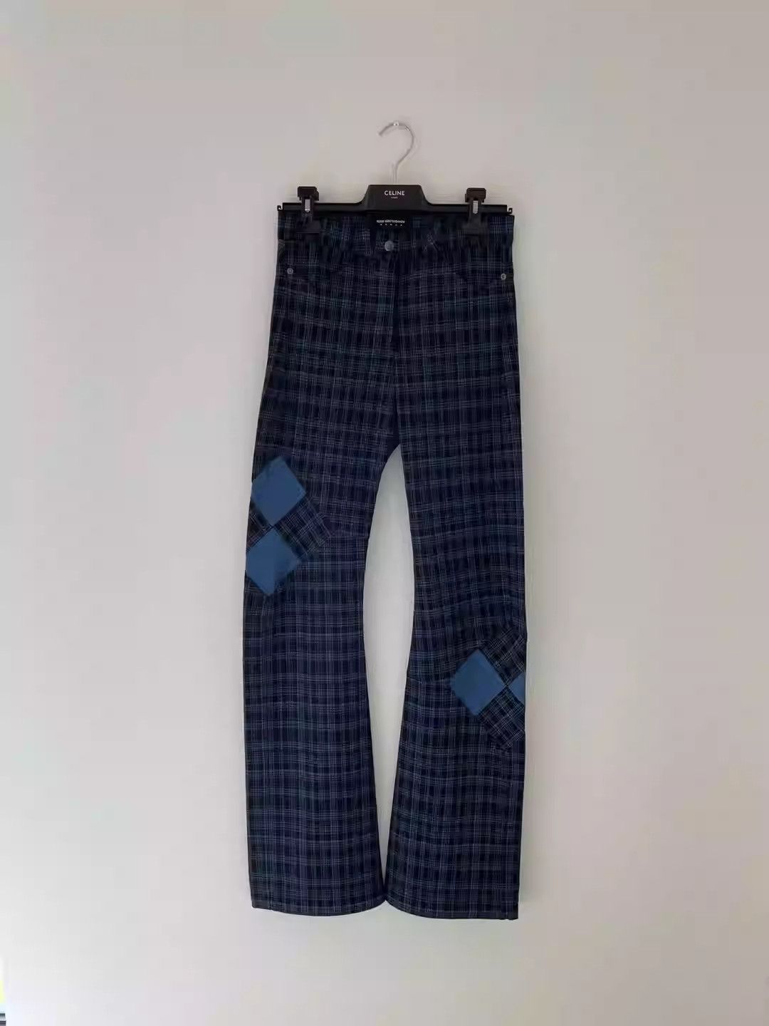 パンツ KIKO KOSTADINOV 00042018 BLAKE TROUSERS Kiko Kostadinov Kiko Kostadinov 00042018 Blake trousers