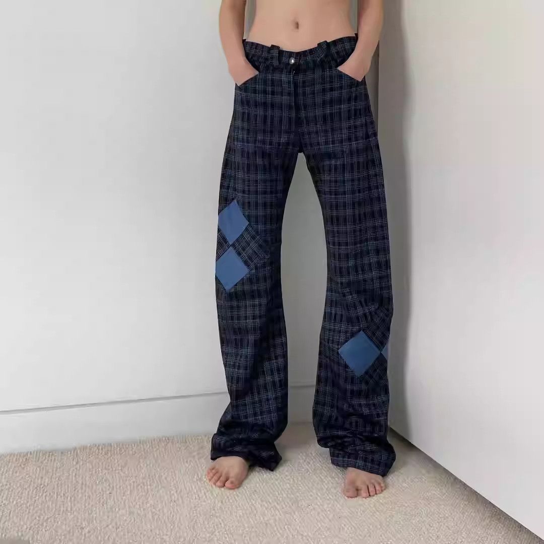 Kiko Kostadinov kiko kostadinov plaid pants Size US 30 / EU 46 - 4 Thumbnail