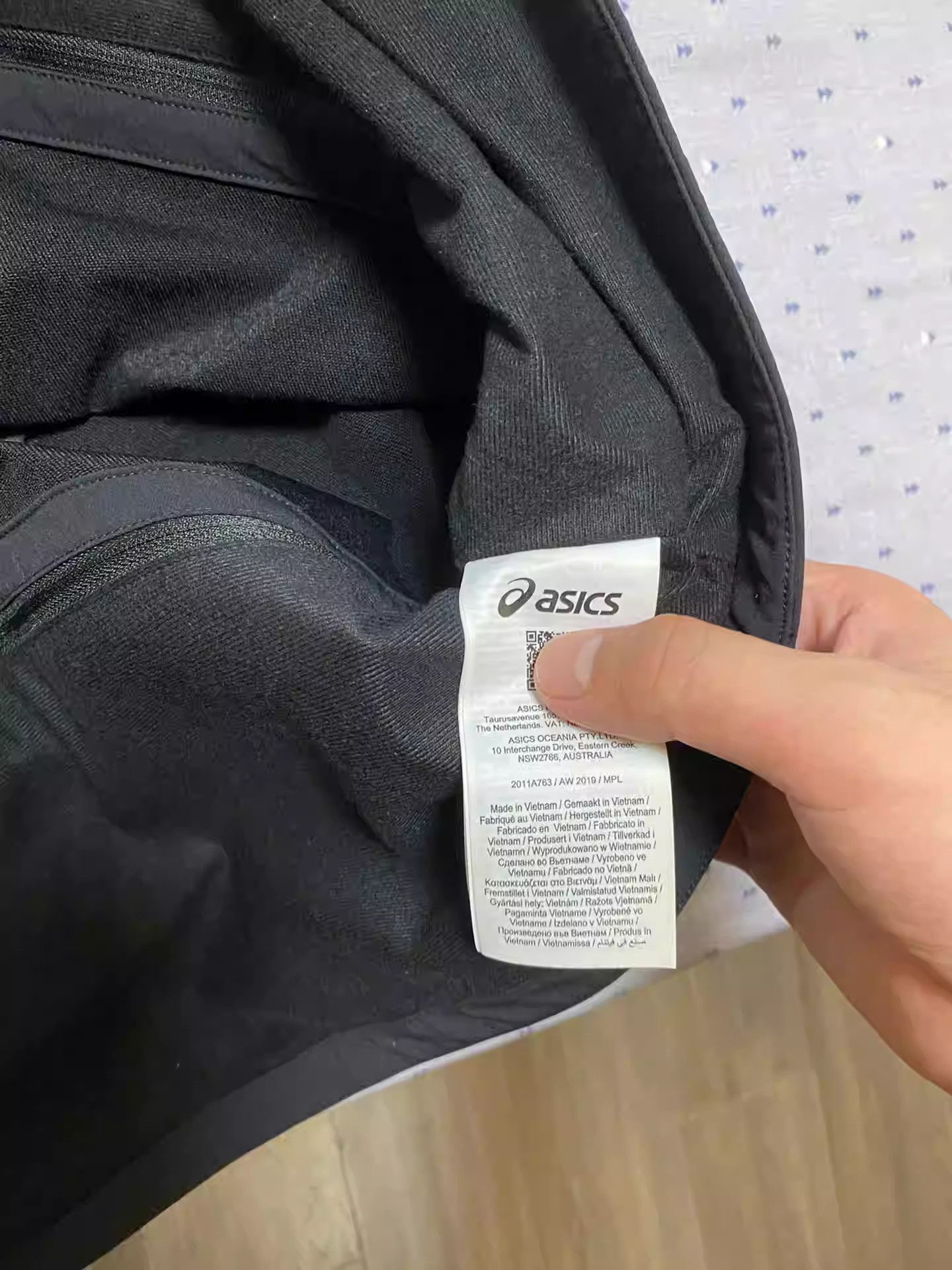 Kiko Kostadinov asics kiko kostadinov jumper Size US L / EU 52-54 / 3 - 6 Thumbnail