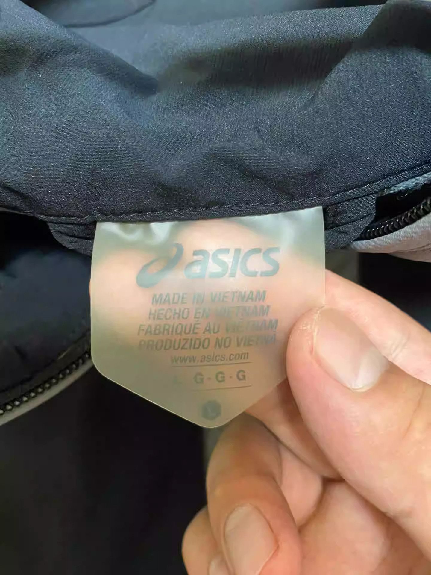 Kiko Kostadinov asics kiko kostadinov jumper Size US L / EU 52-54 / 3 - 5 Thumbnail