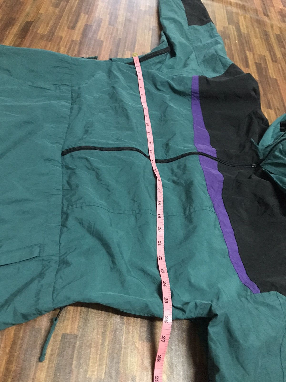 L.L. Bean L.L Bean half zipper outdoor jacket hoodie Size US L / EU 52-54 / 3 - 10 Thumbnail