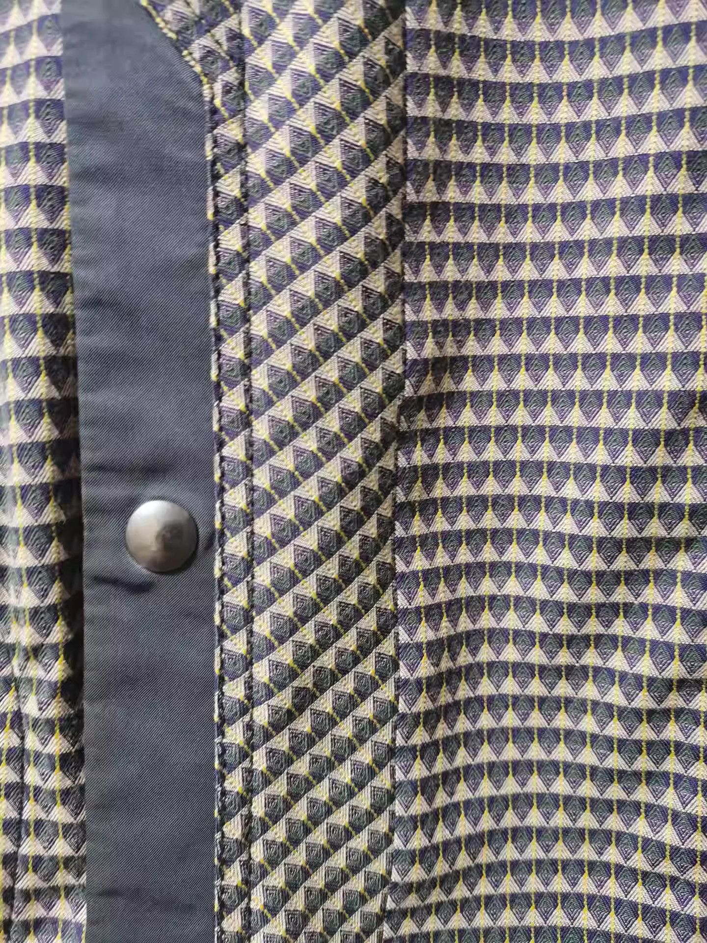 Kiko Kostadinov kiko kostadinov 20ss kilim jacket Size US S / EU 44-46 / 1 - 2 Thumbnail